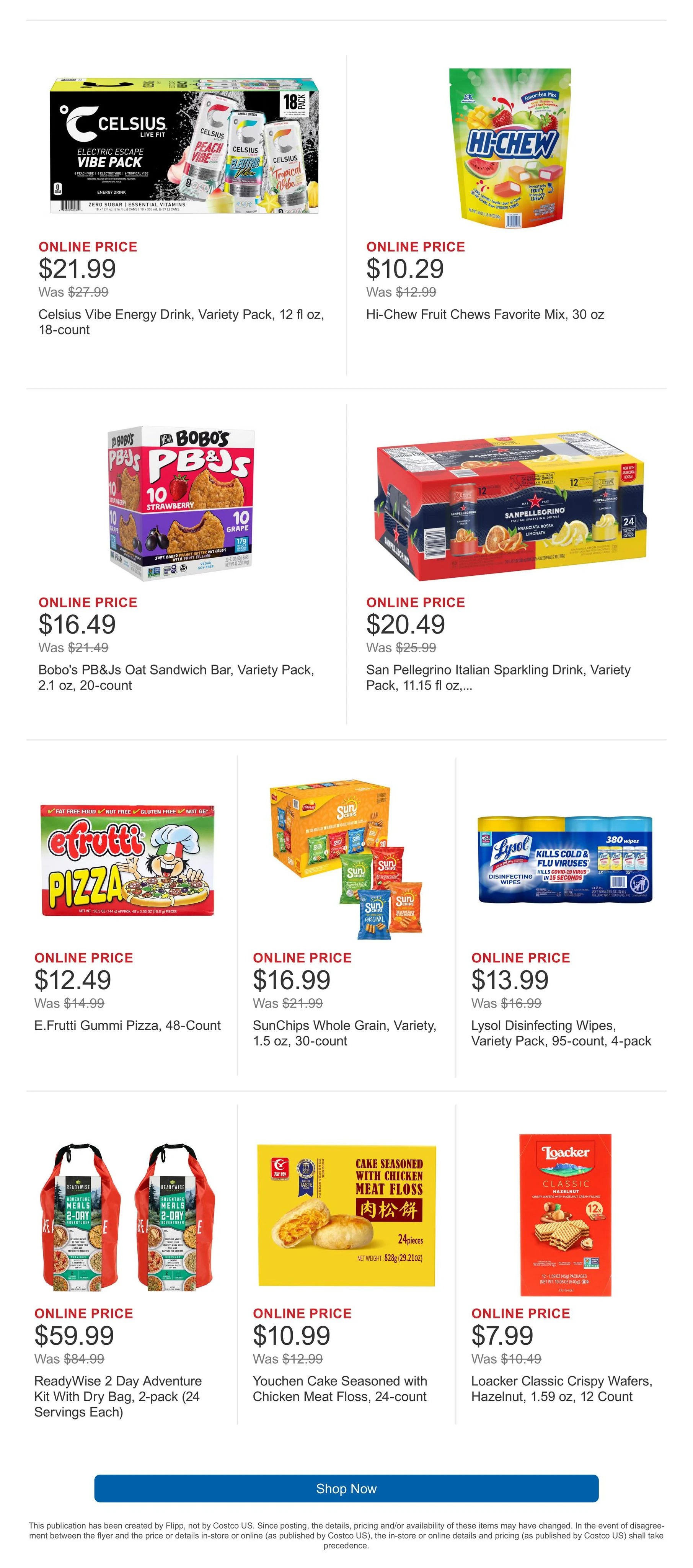 Costco CP Grocery - Page 3