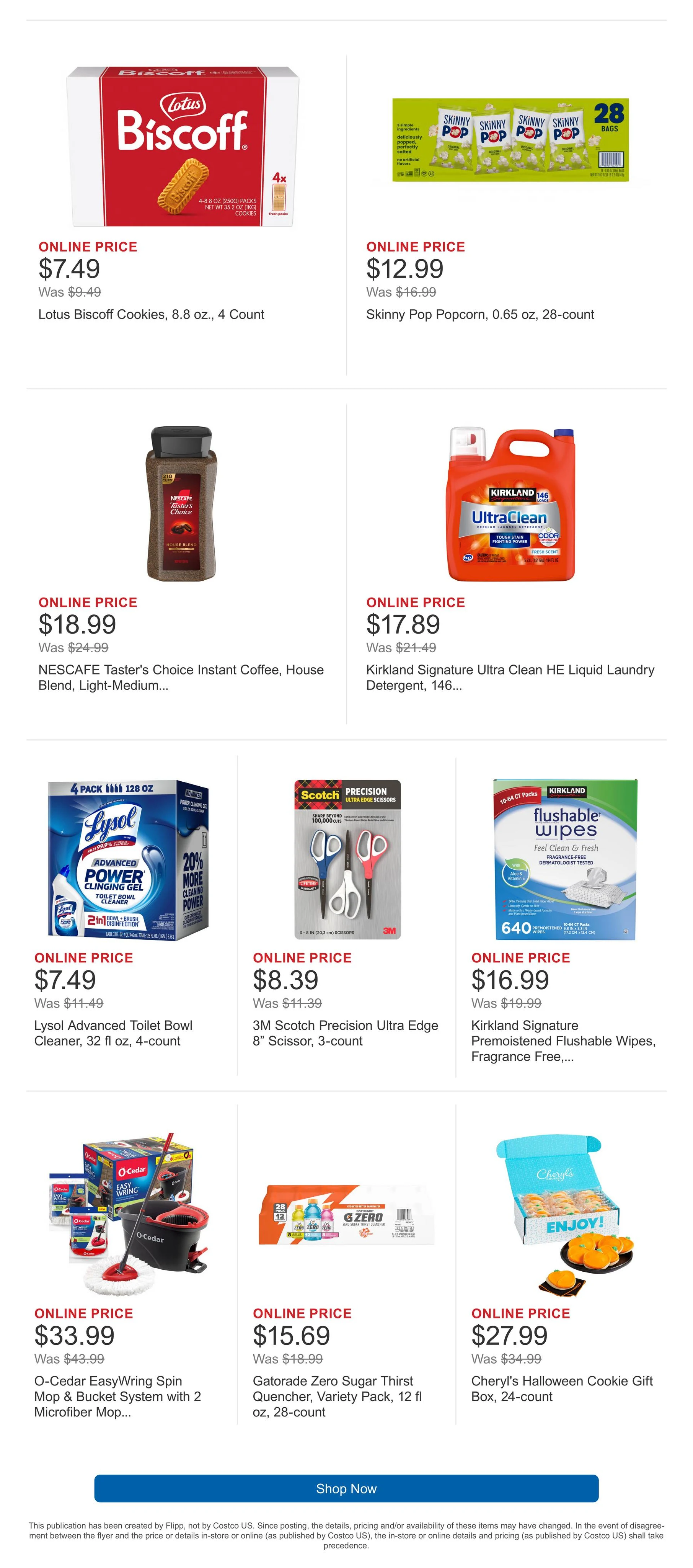 Costco CP Grocery - Page 5