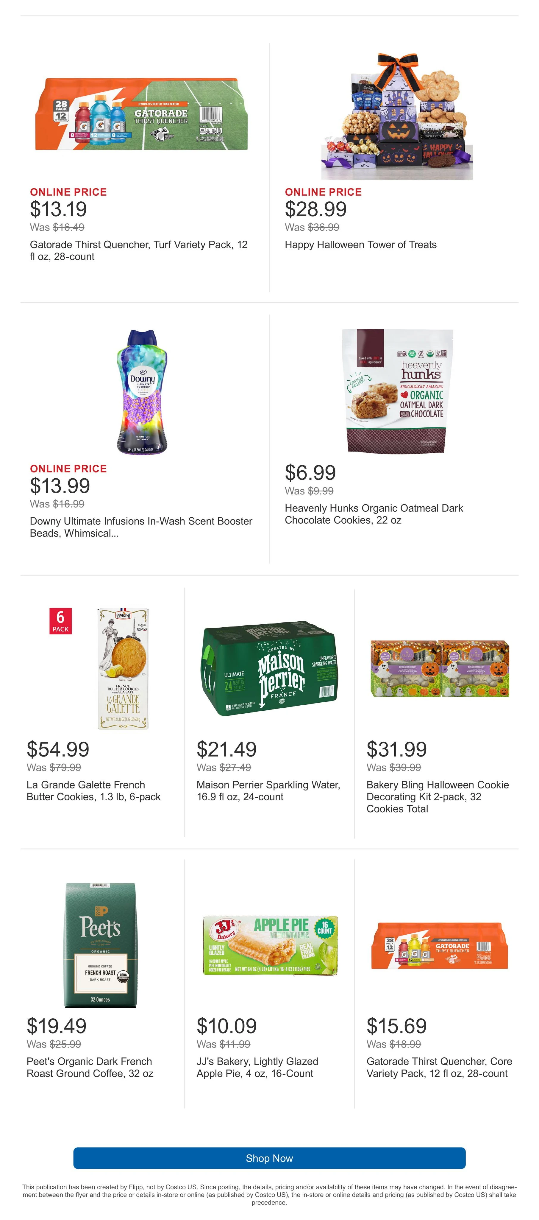 Costco CP Grocery - Page 6