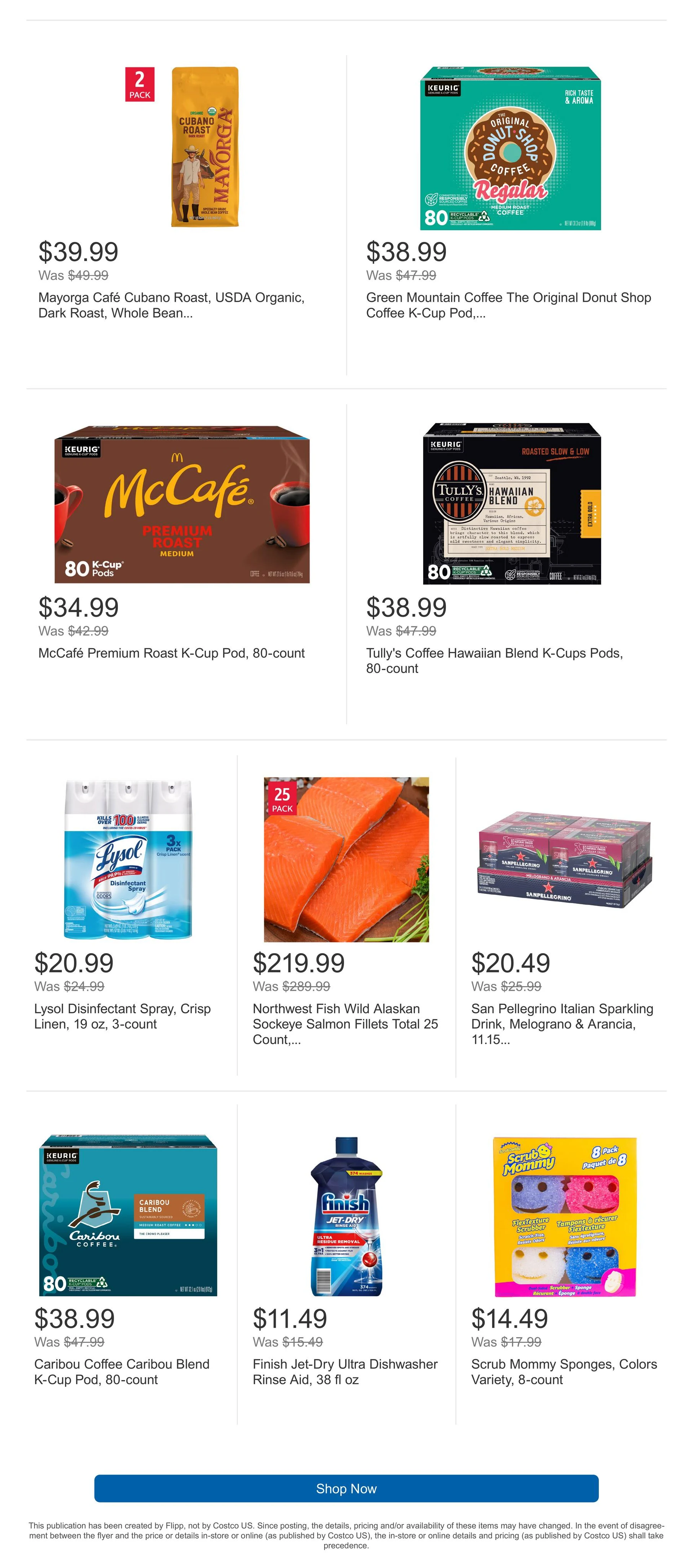 Costco CP Grocery - Page 7