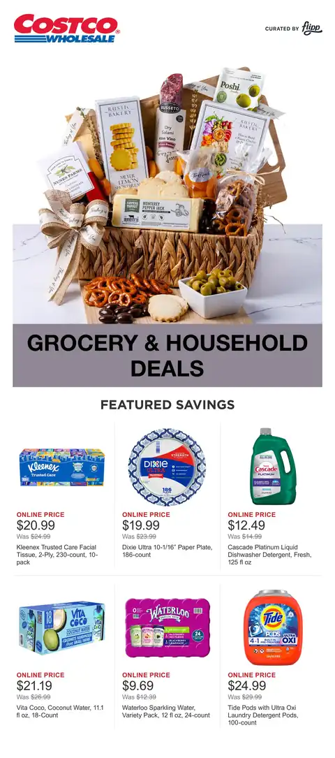 CP Grocery