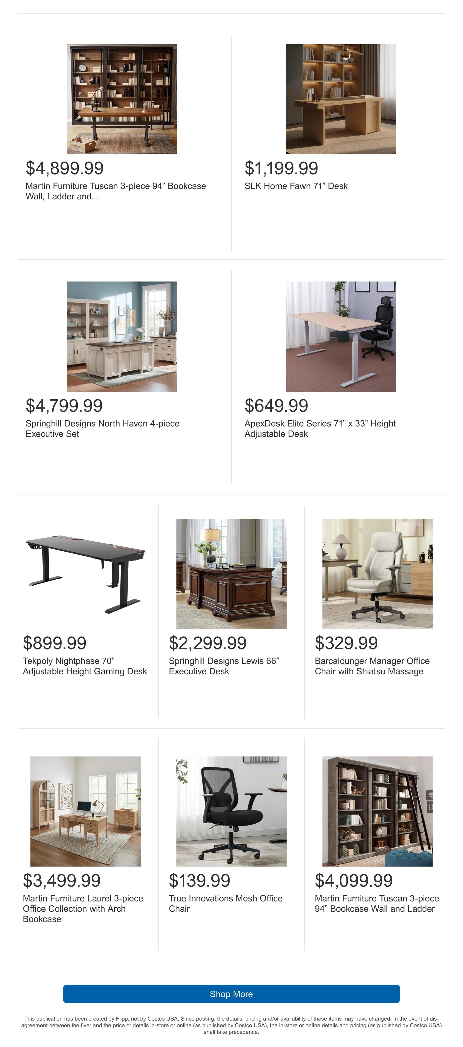 Costco Flyer - Page 13