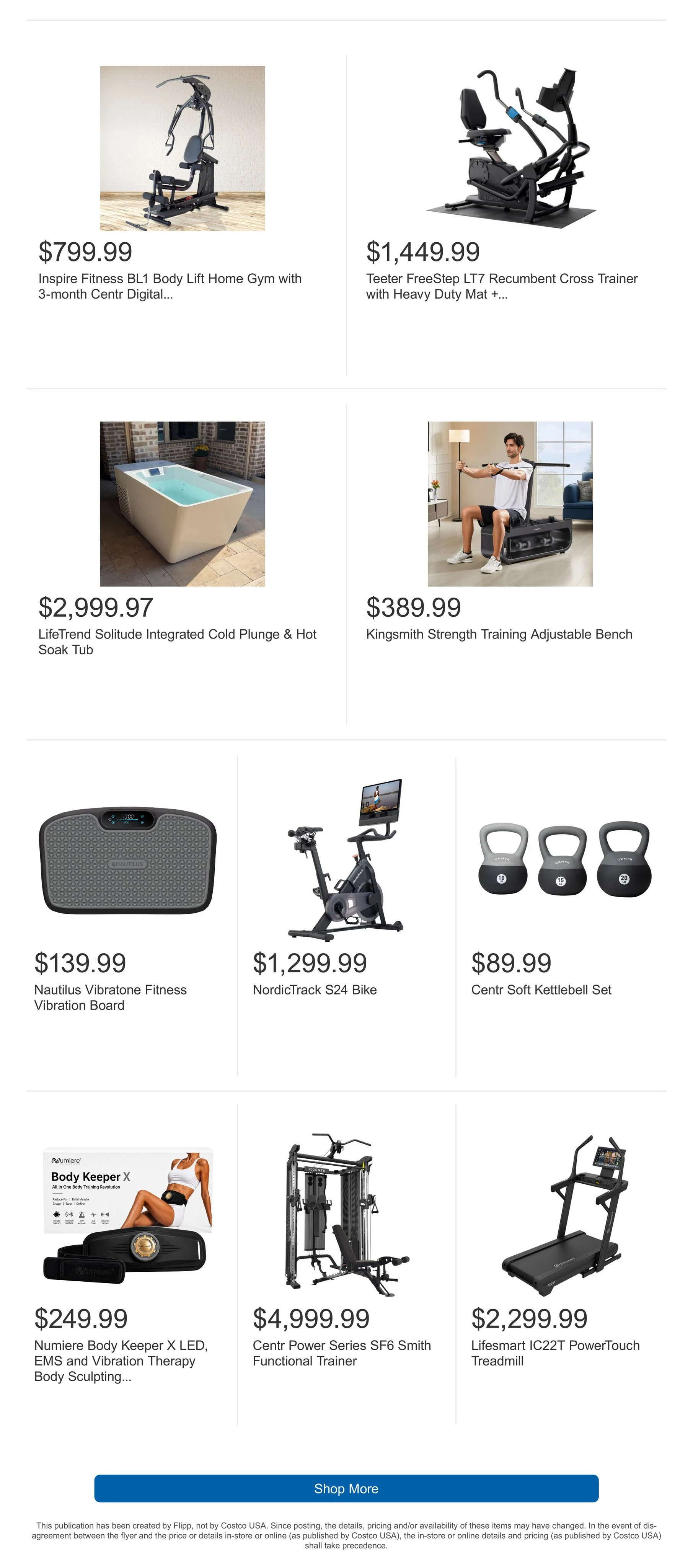 Costco Flyer - Page 15