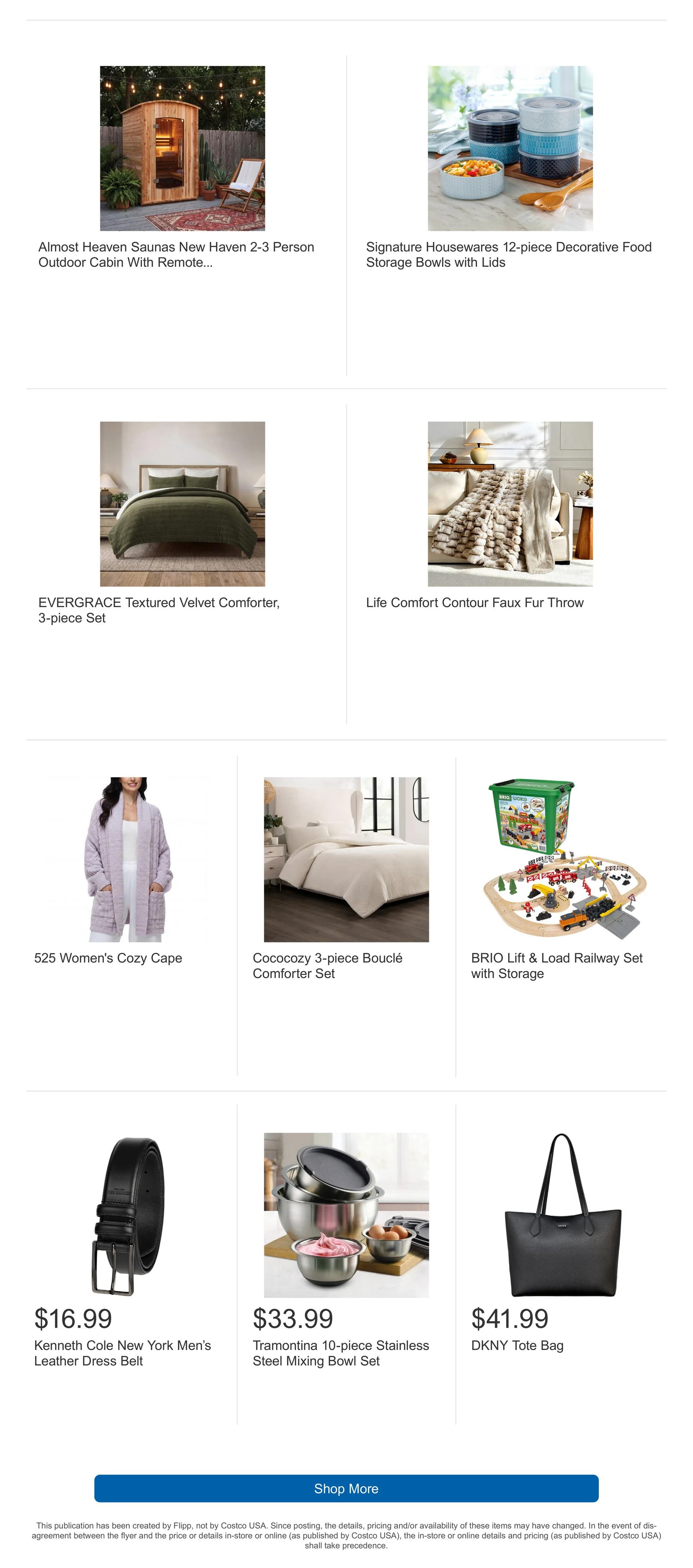 Costco Flyer - Page 3