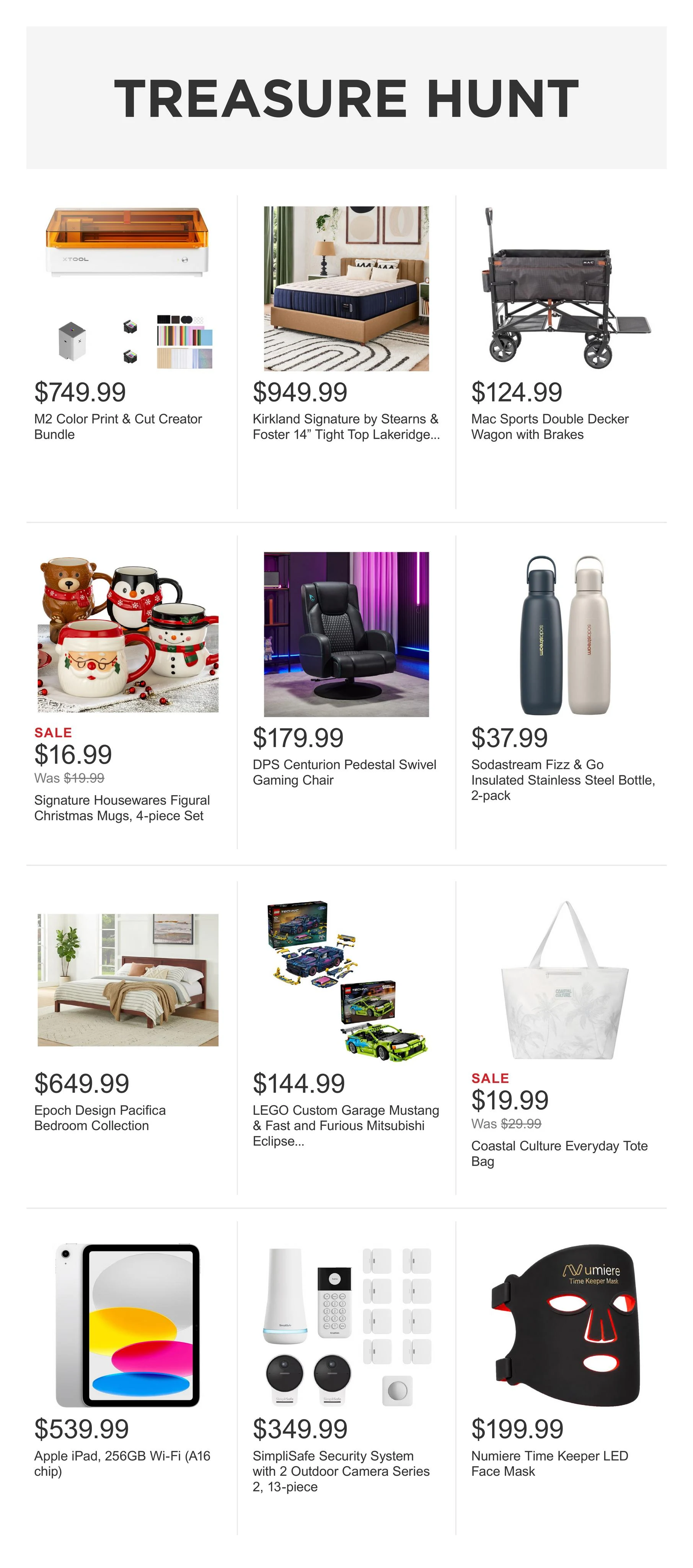 Costco Flyer - Page 4