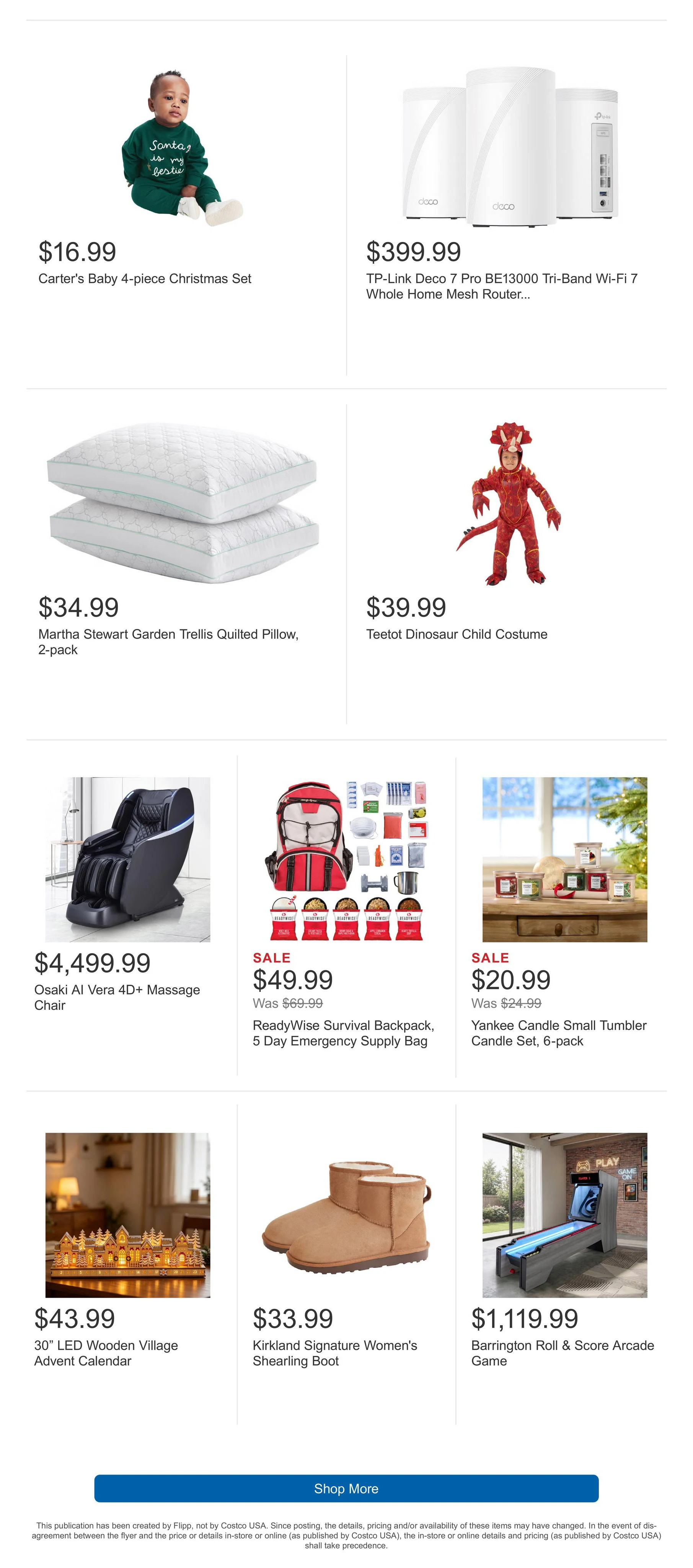 Costco Flyer - Page 5