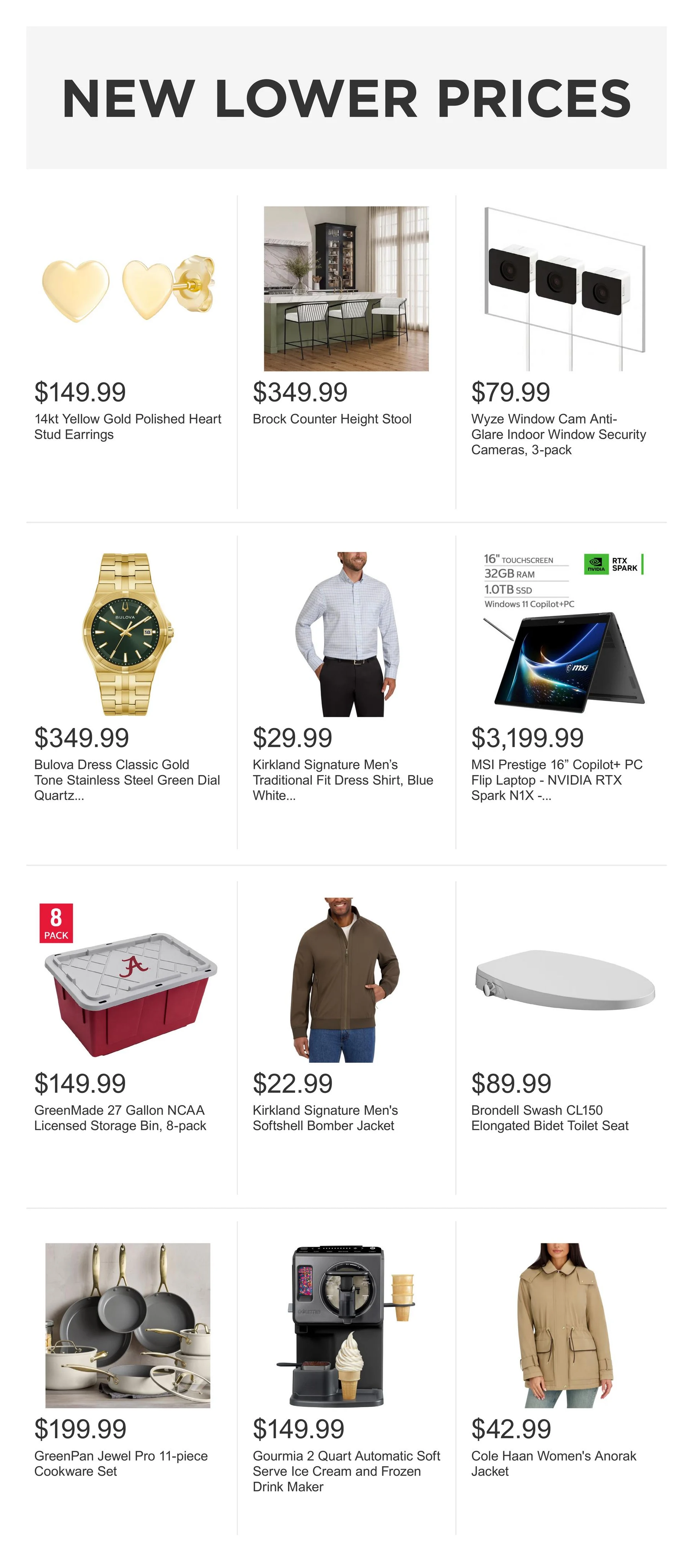 Costco Flyer - Page 8