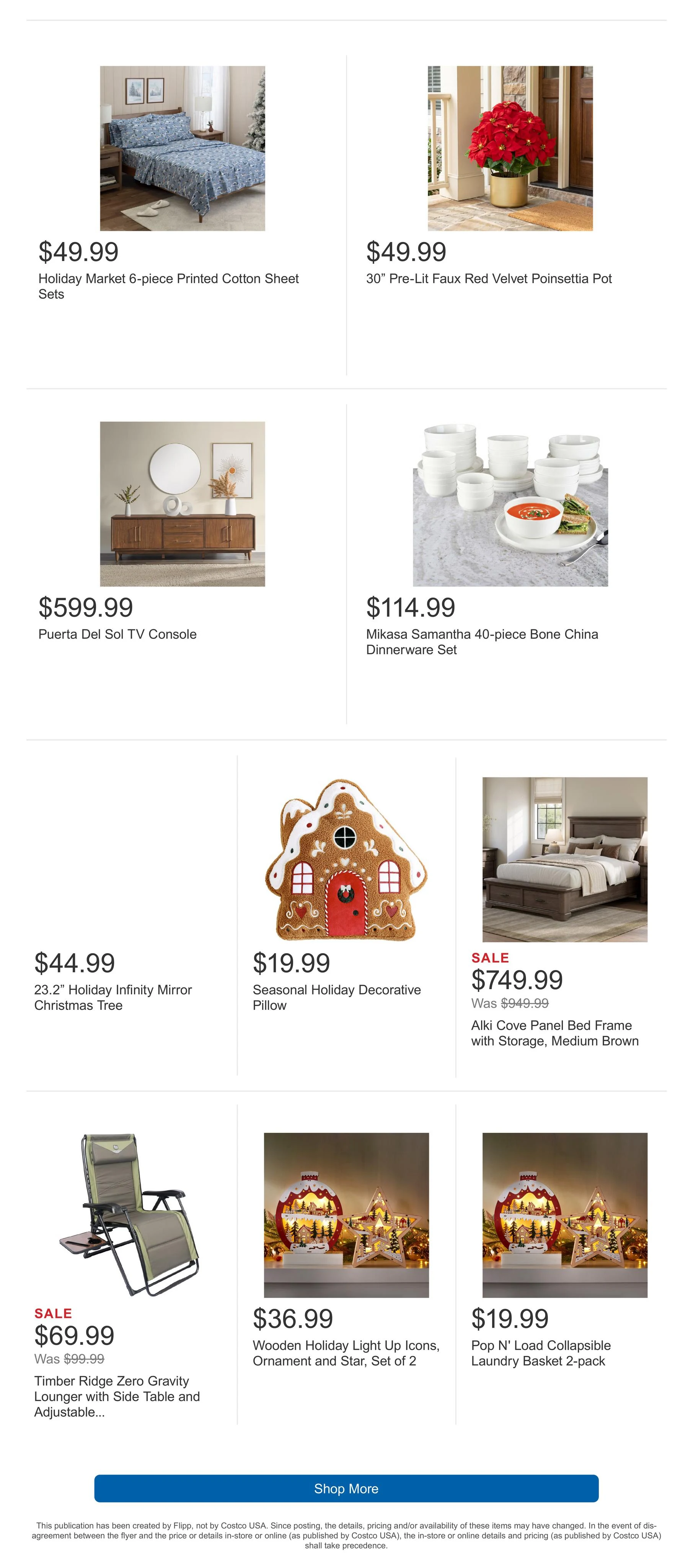 Costco Flyer - Page 9