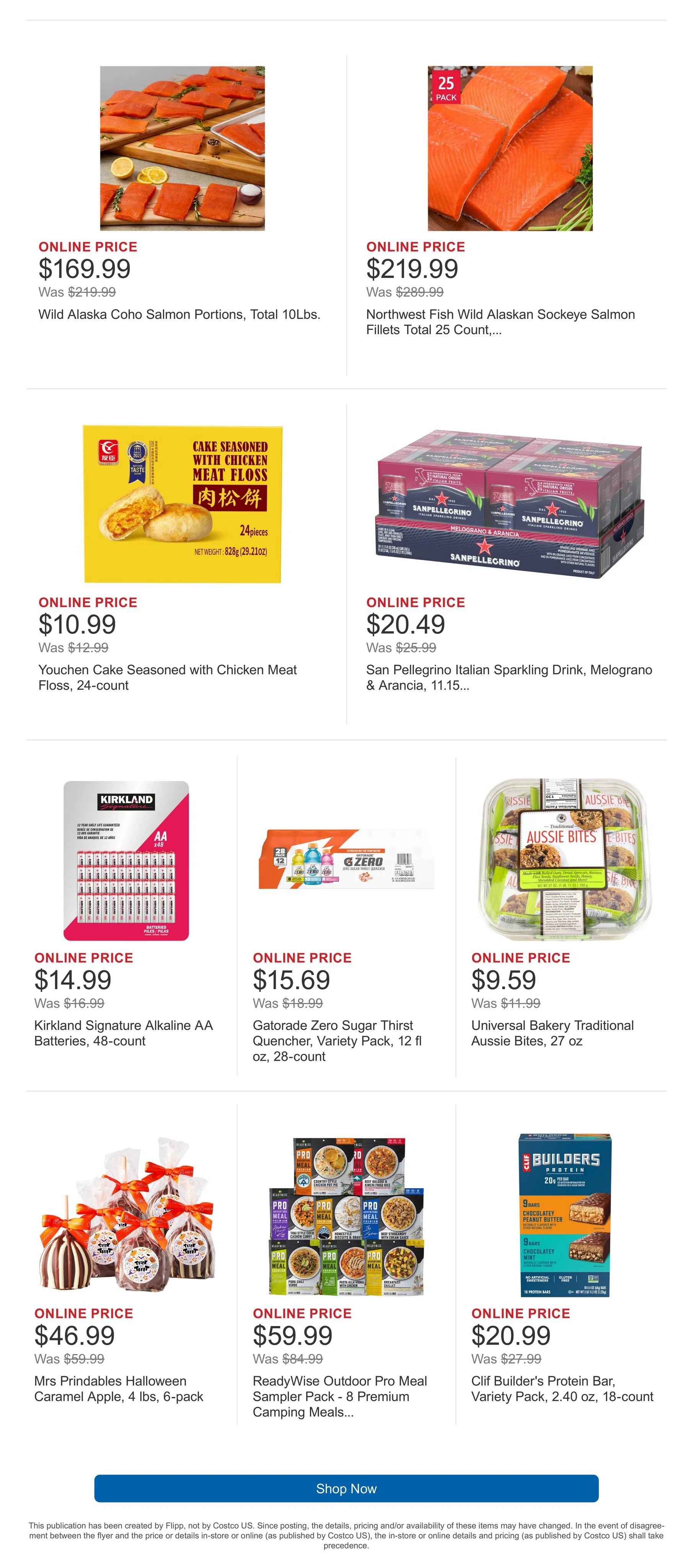 Costco CP Grocery - Page 2