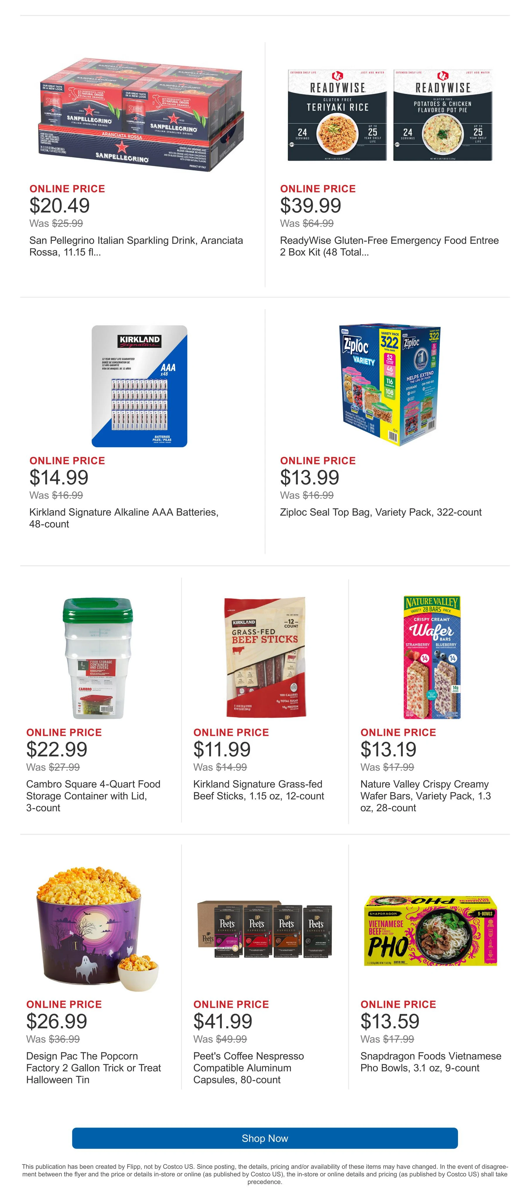 Costco CP Grocery - Page 3