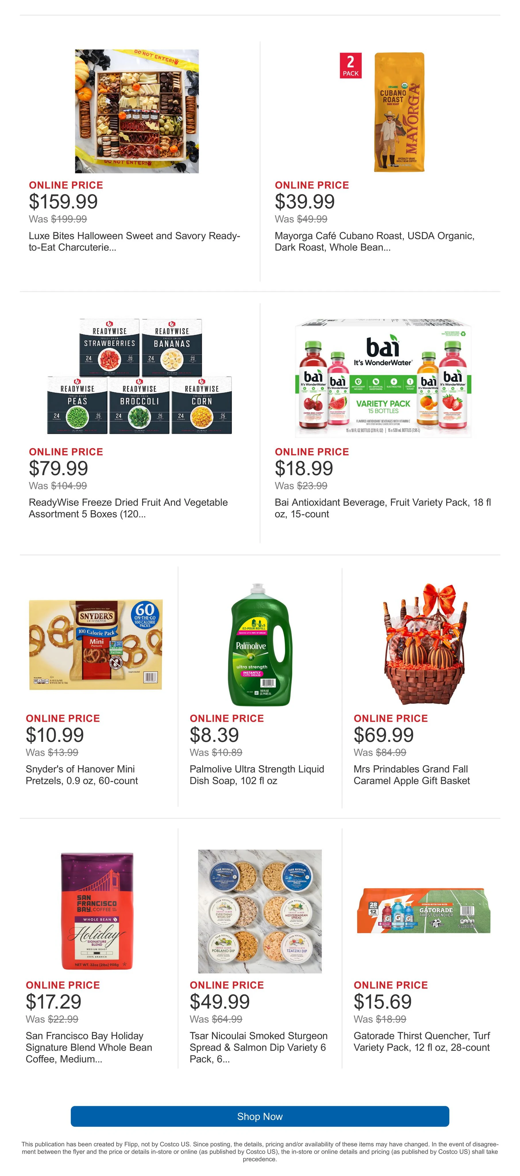 Costco CP Grocery - Page 4