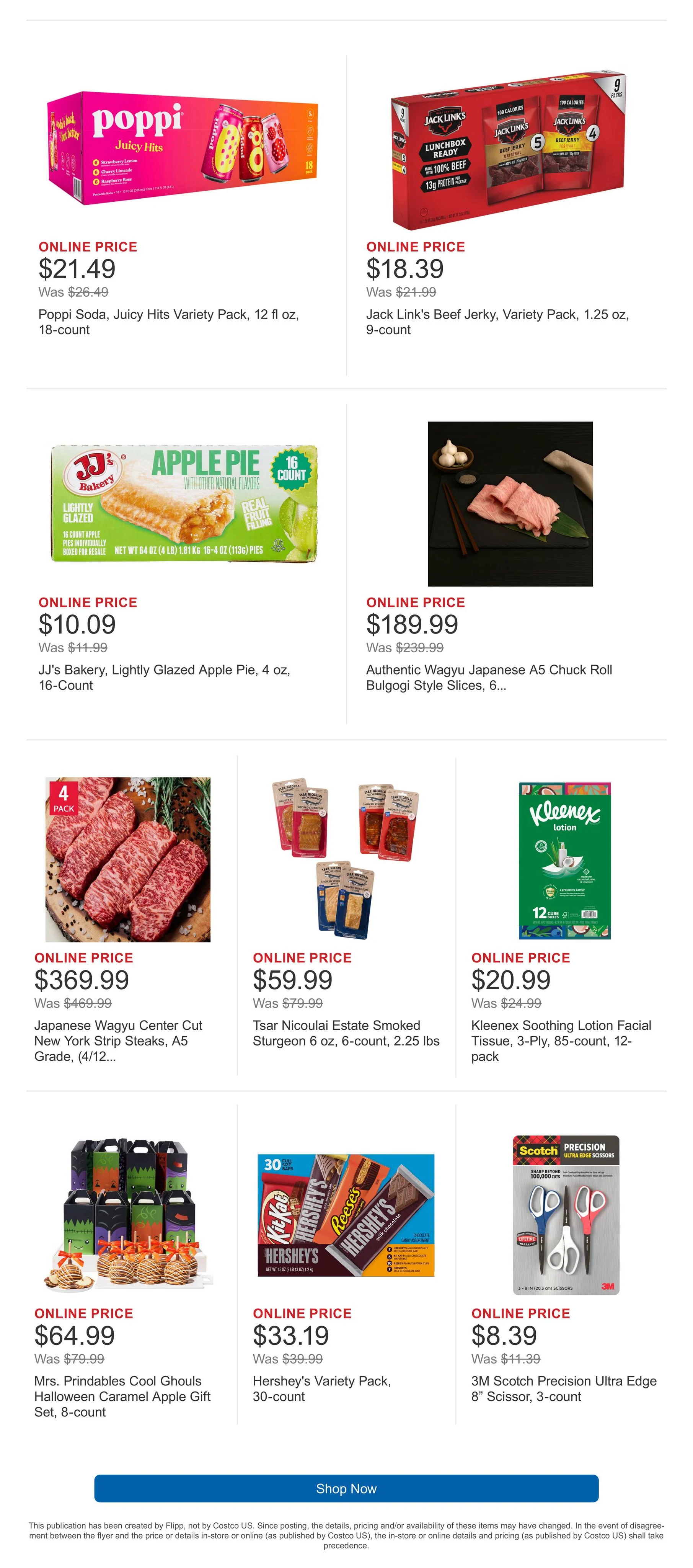 Costco CP Grocery - Page 5