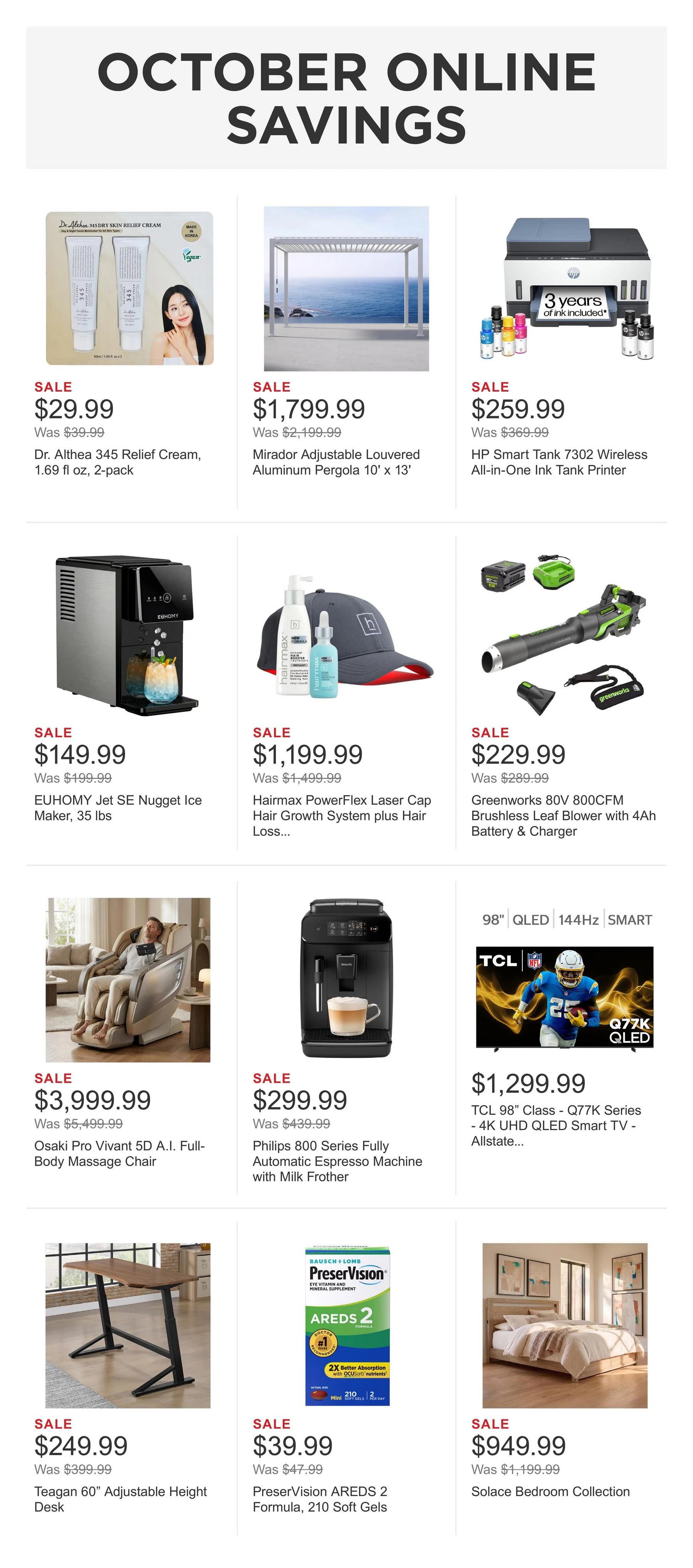 Costco Flyer - Page 10