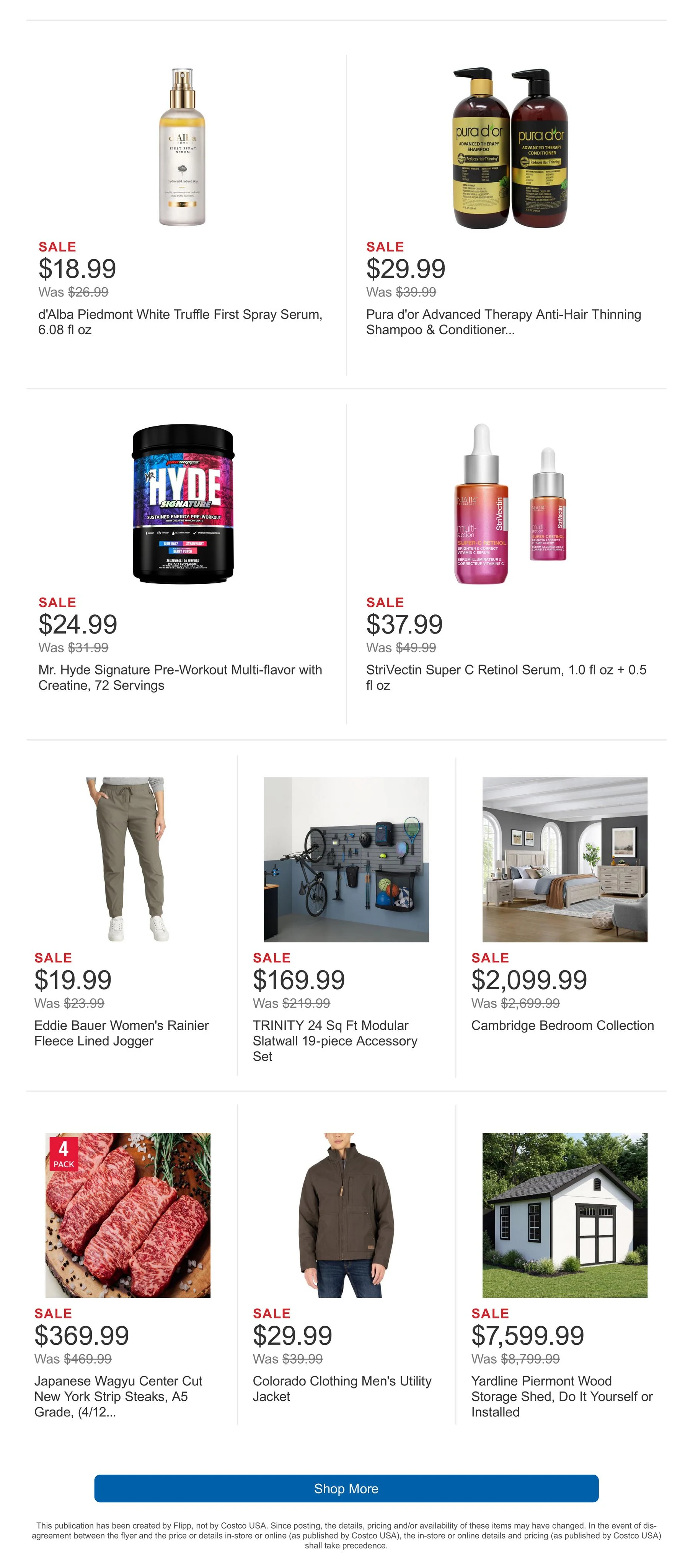 Costco Flyer - Page 11