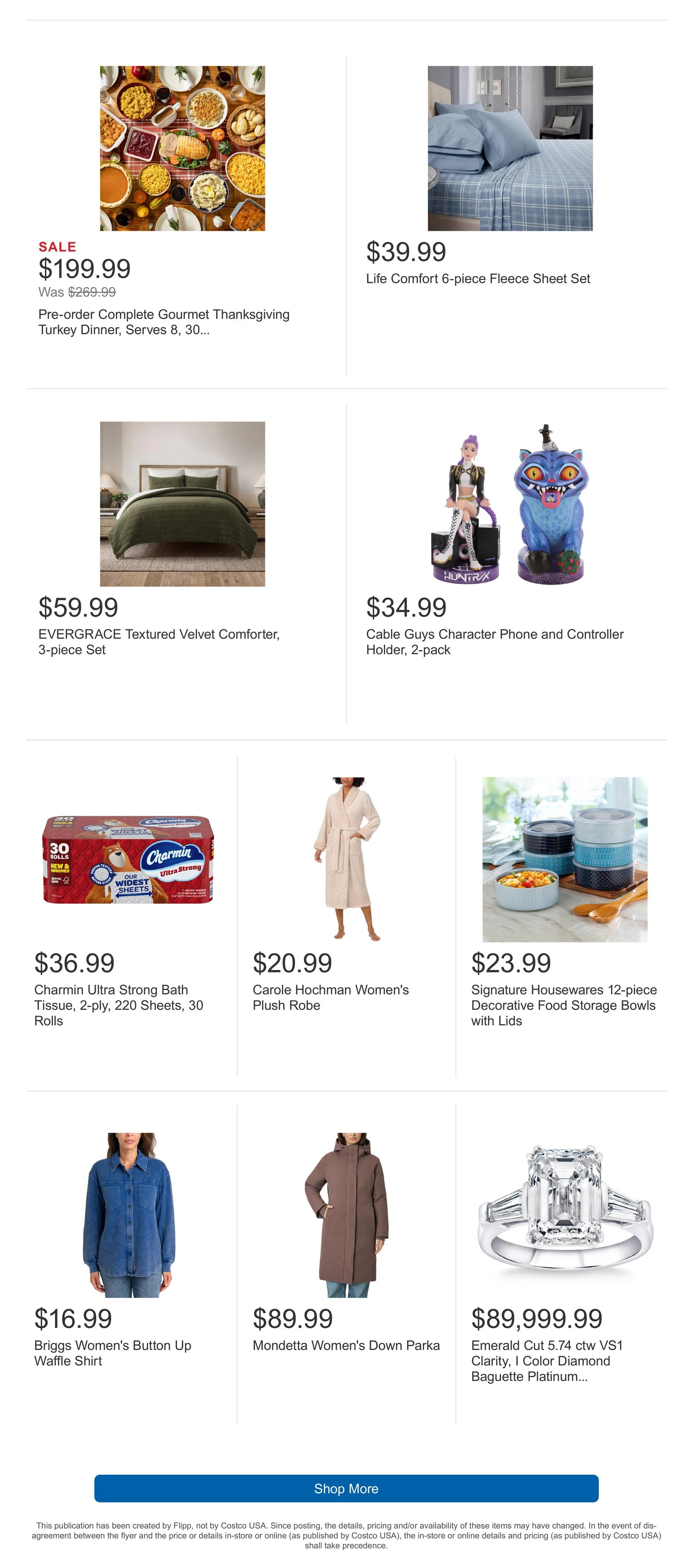 Costco Flyer - Page 3