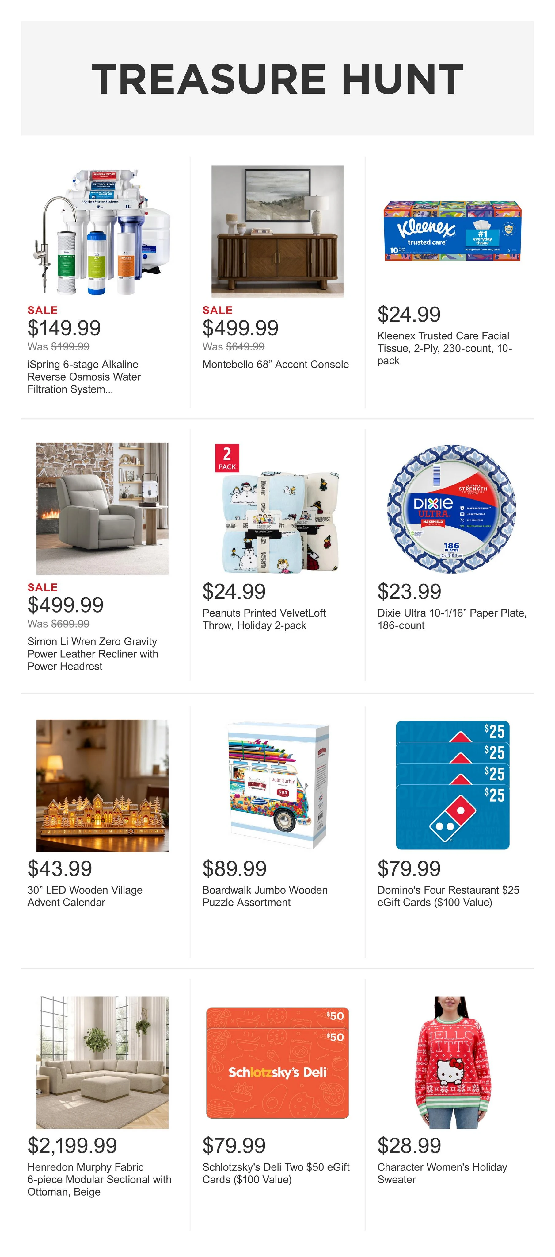 Costco Flyer - Page 4