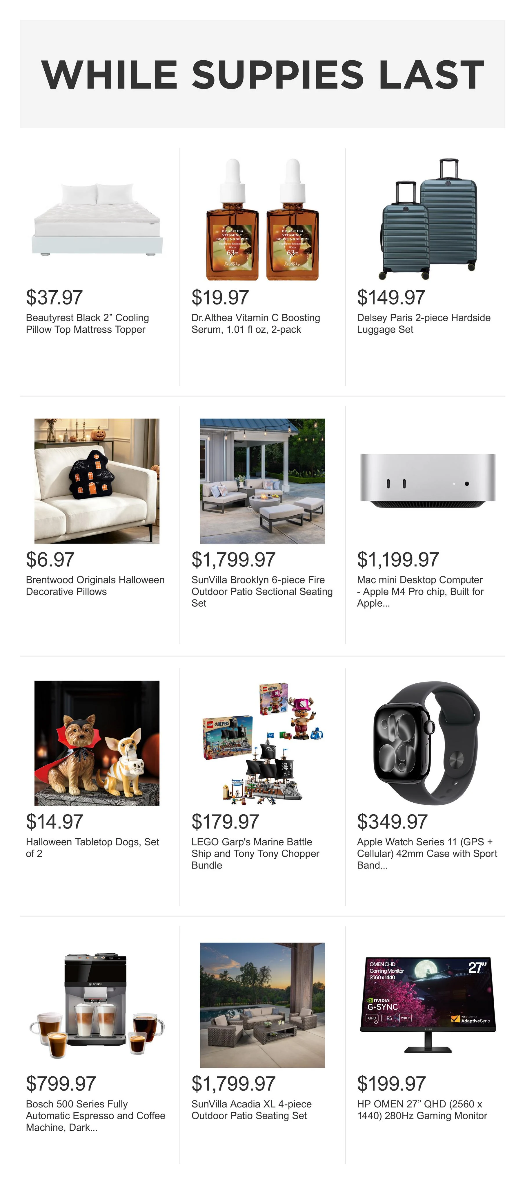 Costco Flyer - Page 6