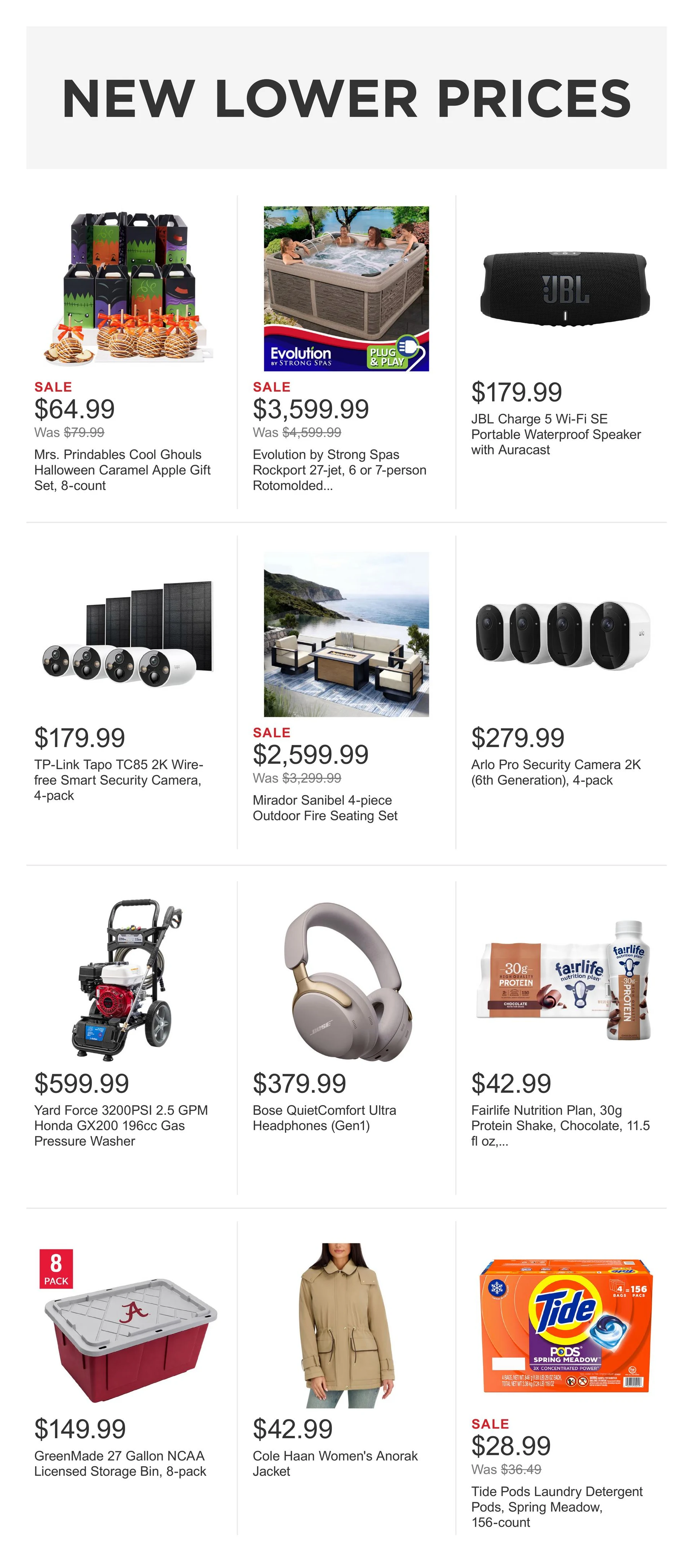 Costco Flyer - Page 8
