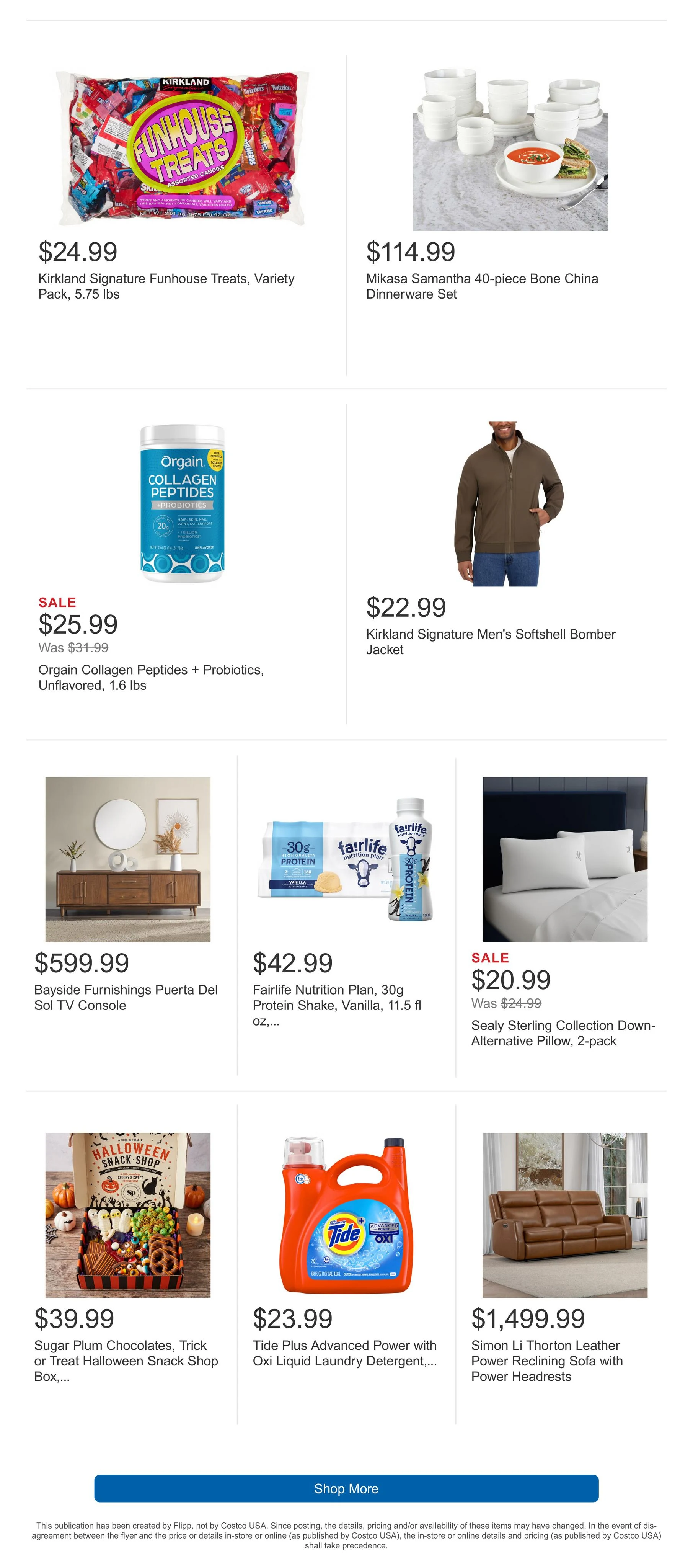 Costco Flyer - Page 9