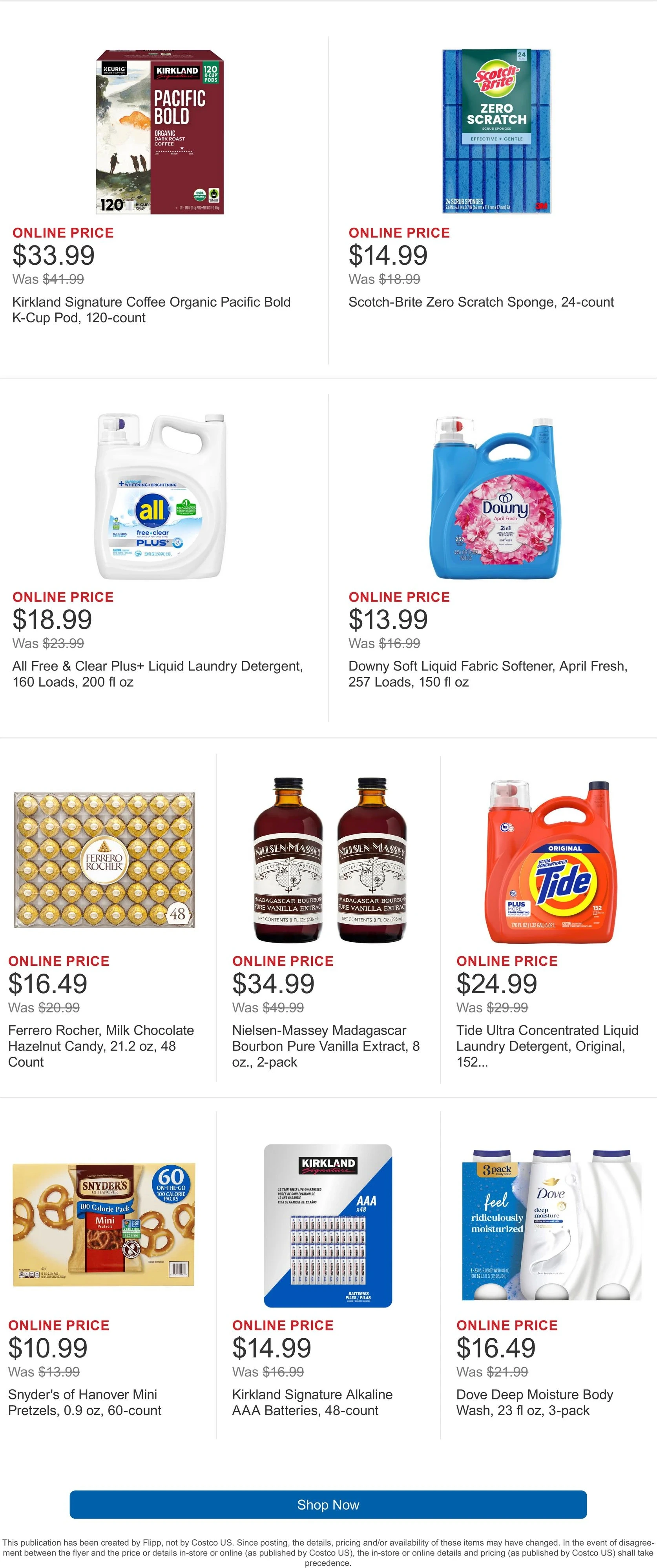 Costco CP Grocery - Page 2