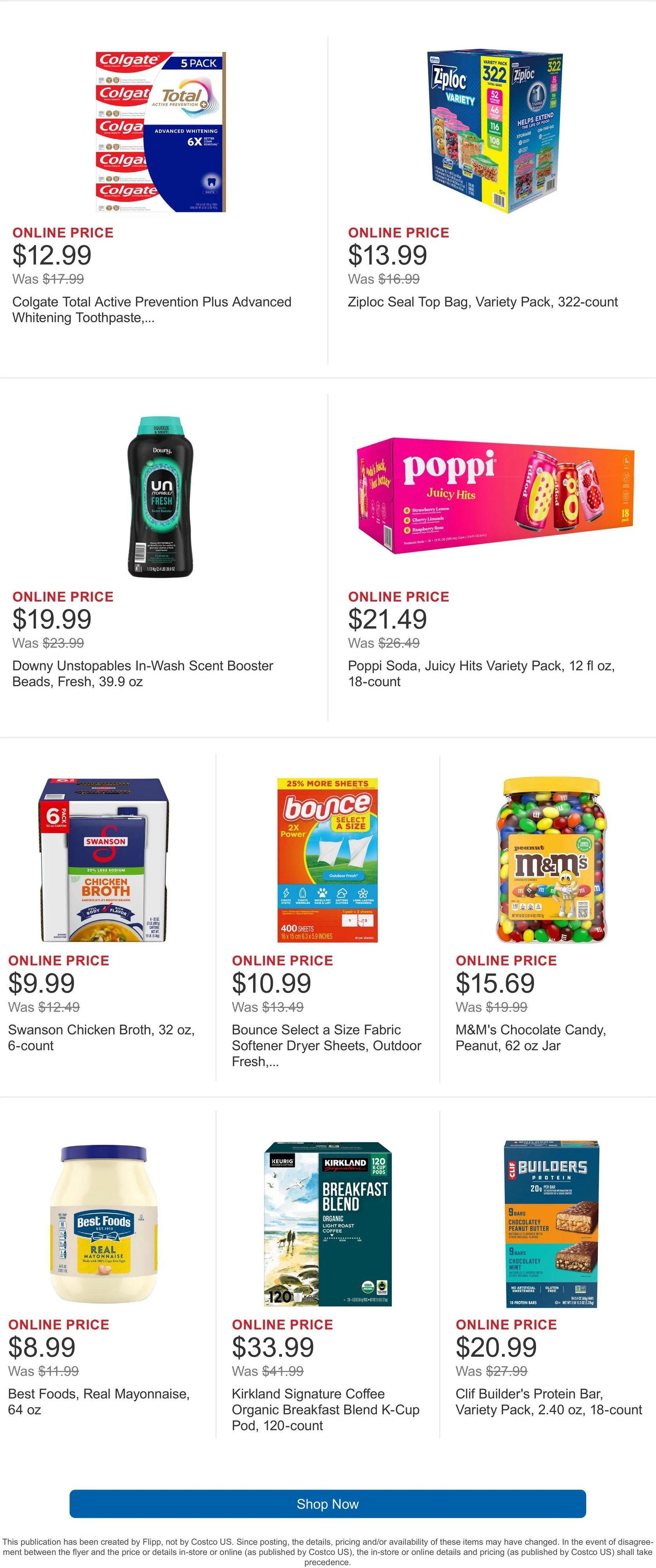 Costco CP Grocery - Page 3