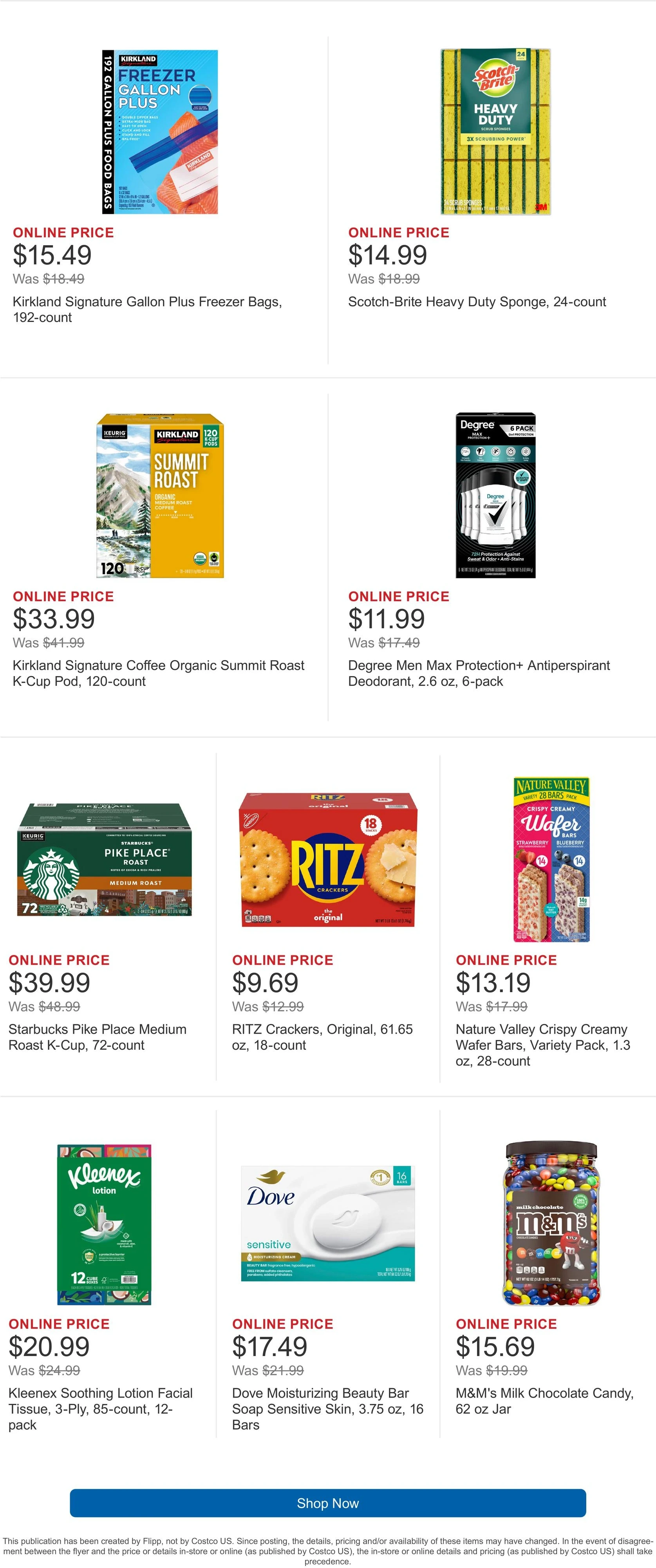 Costco CP Grocery - Page 5