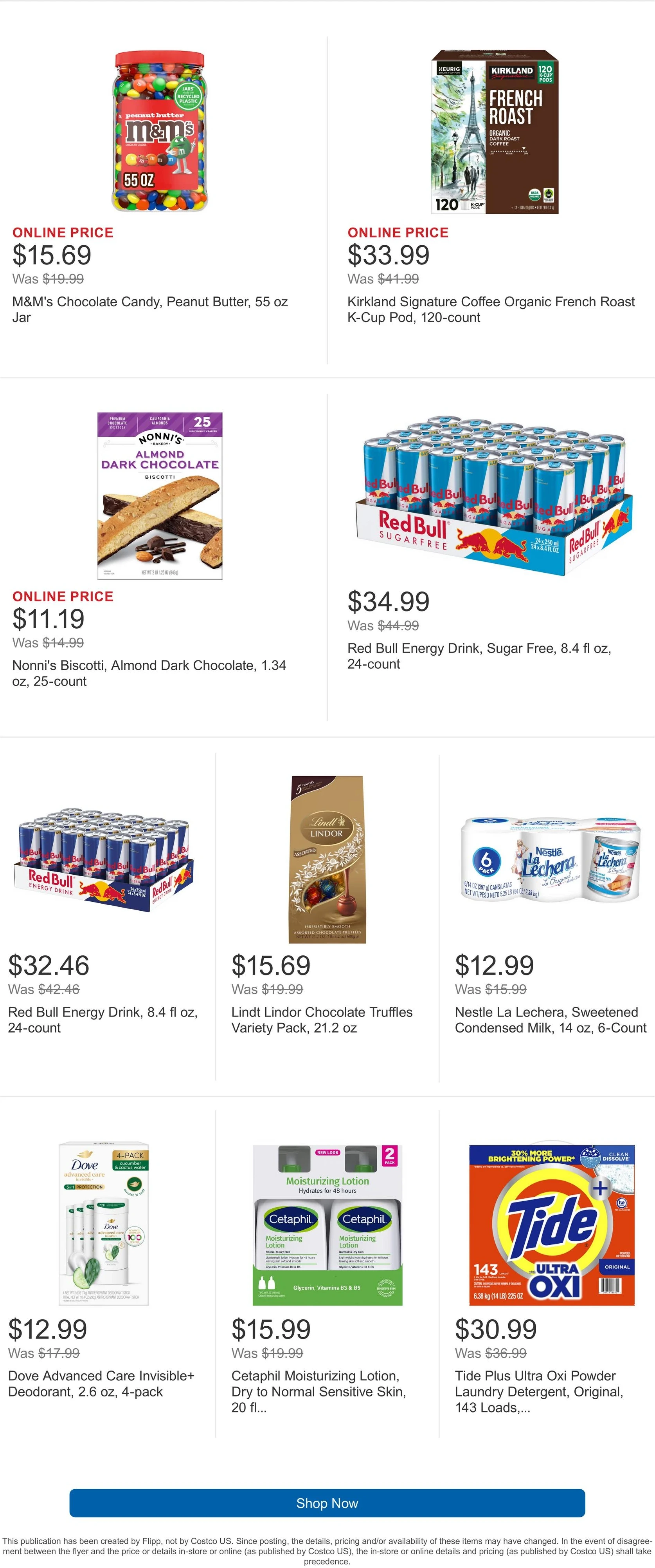 Costco CP Grocery - Page 6