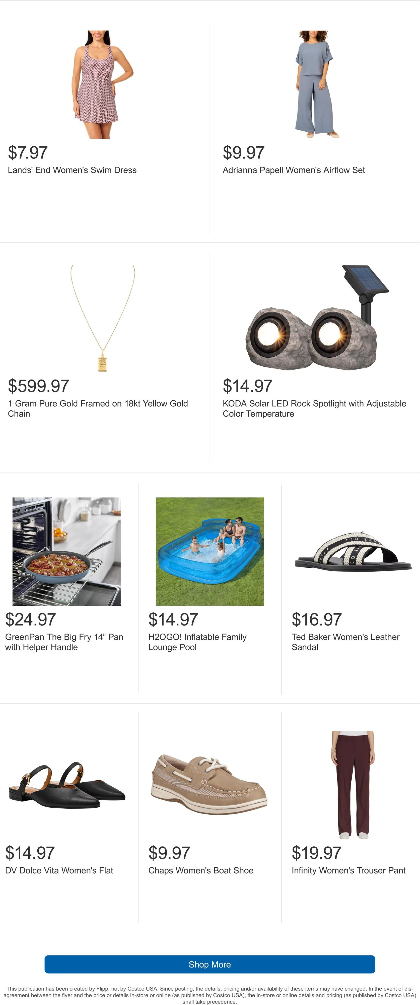 Costco Flyer - Page 11