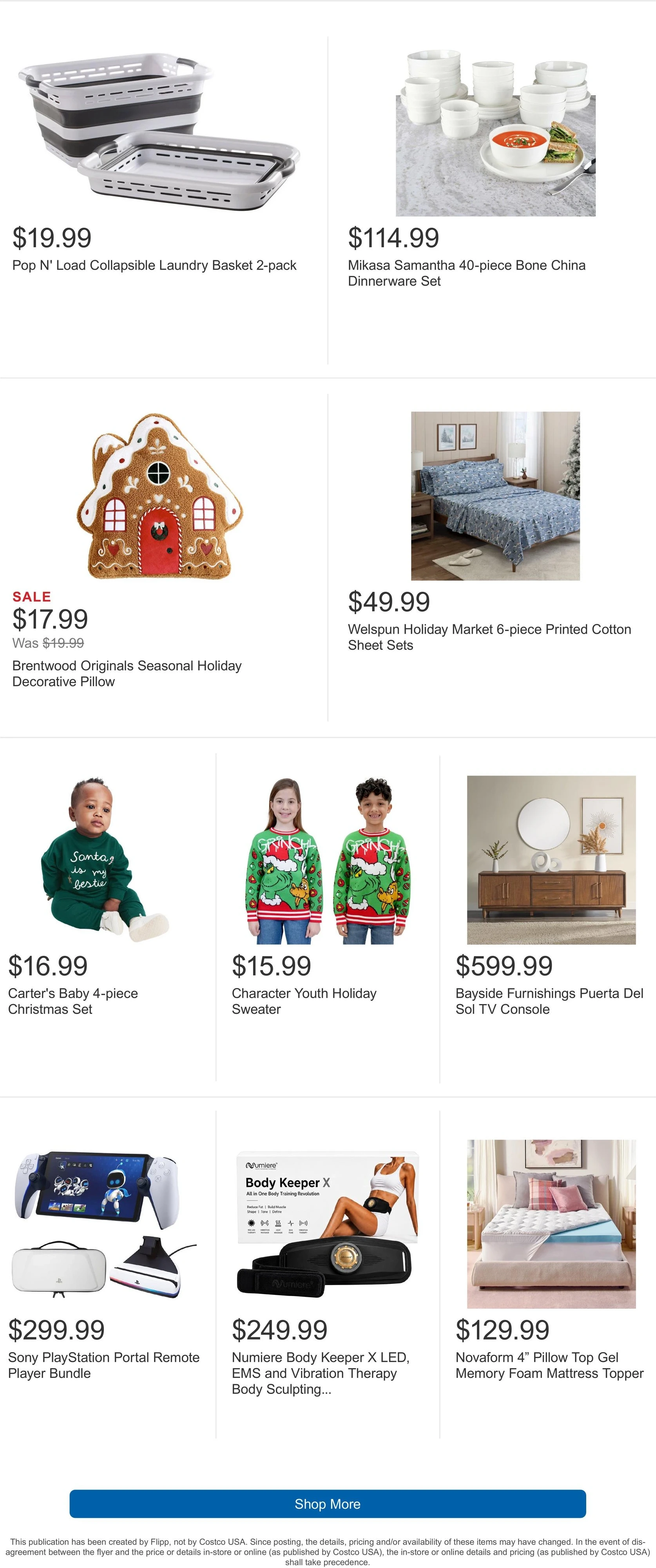 Costco Flyer - Page 13