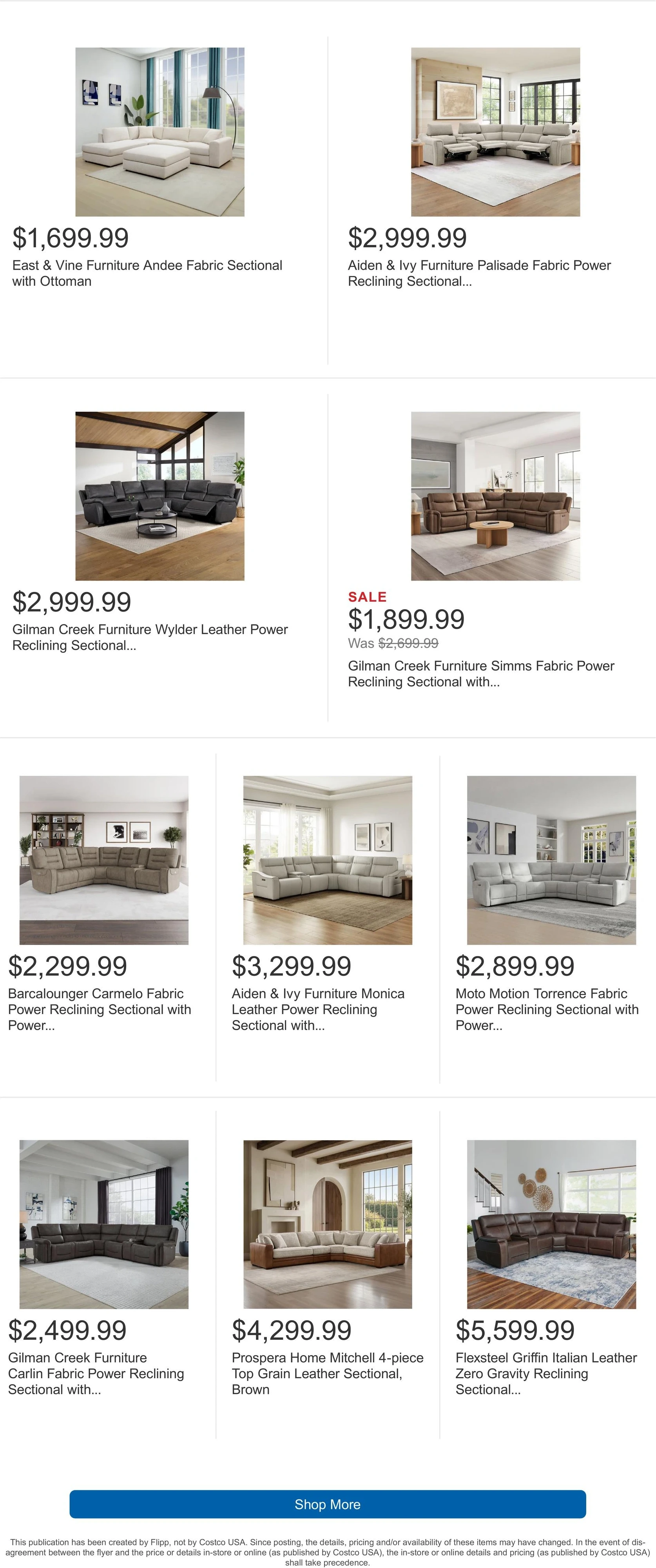 Costco Flyer - Page 3