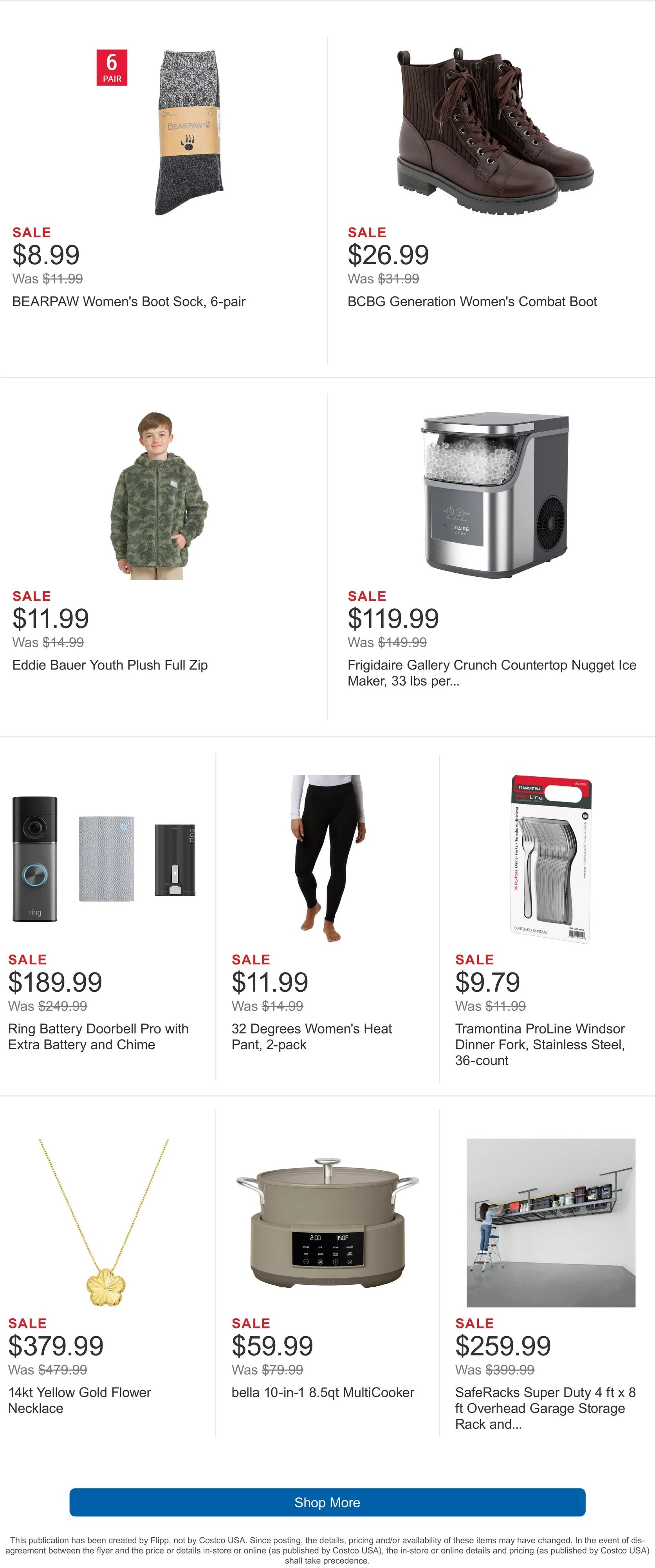 Costco Flyer - Page 7