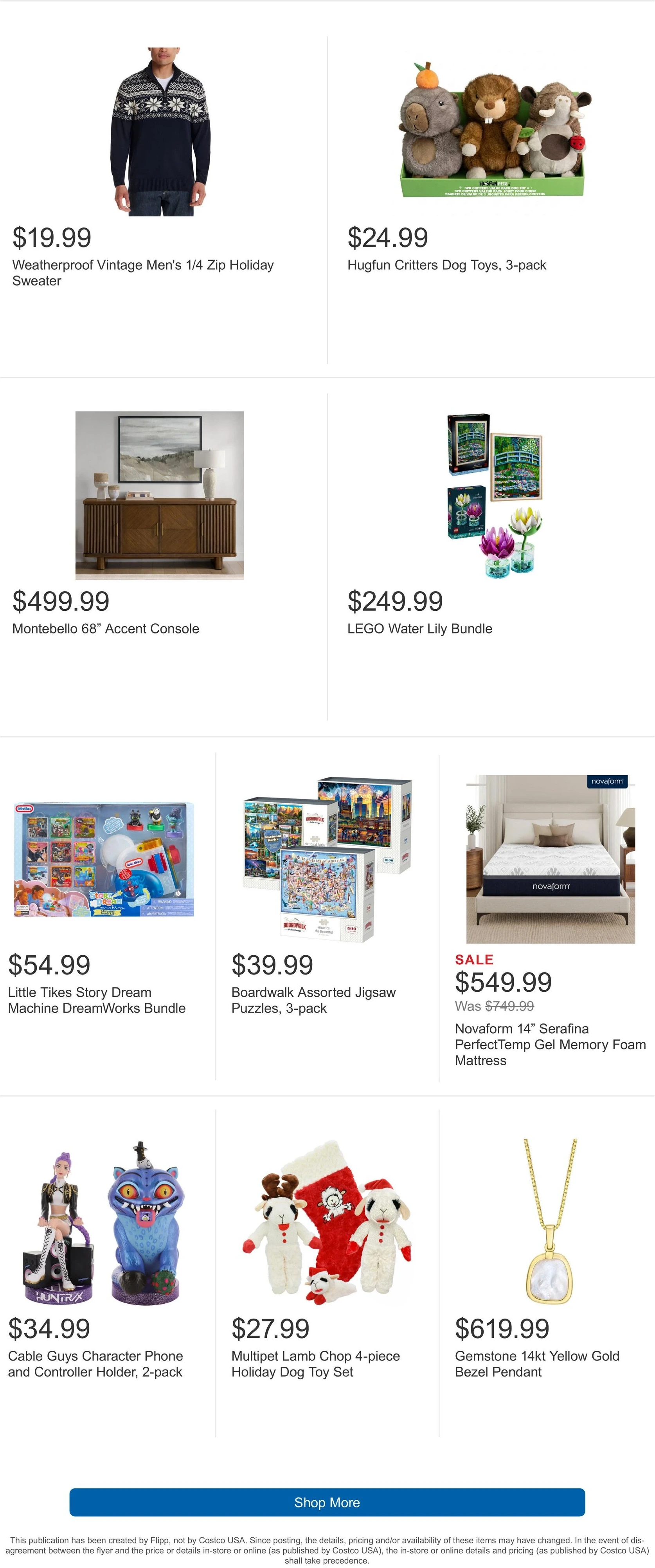 Costco Flyer - Page 9
