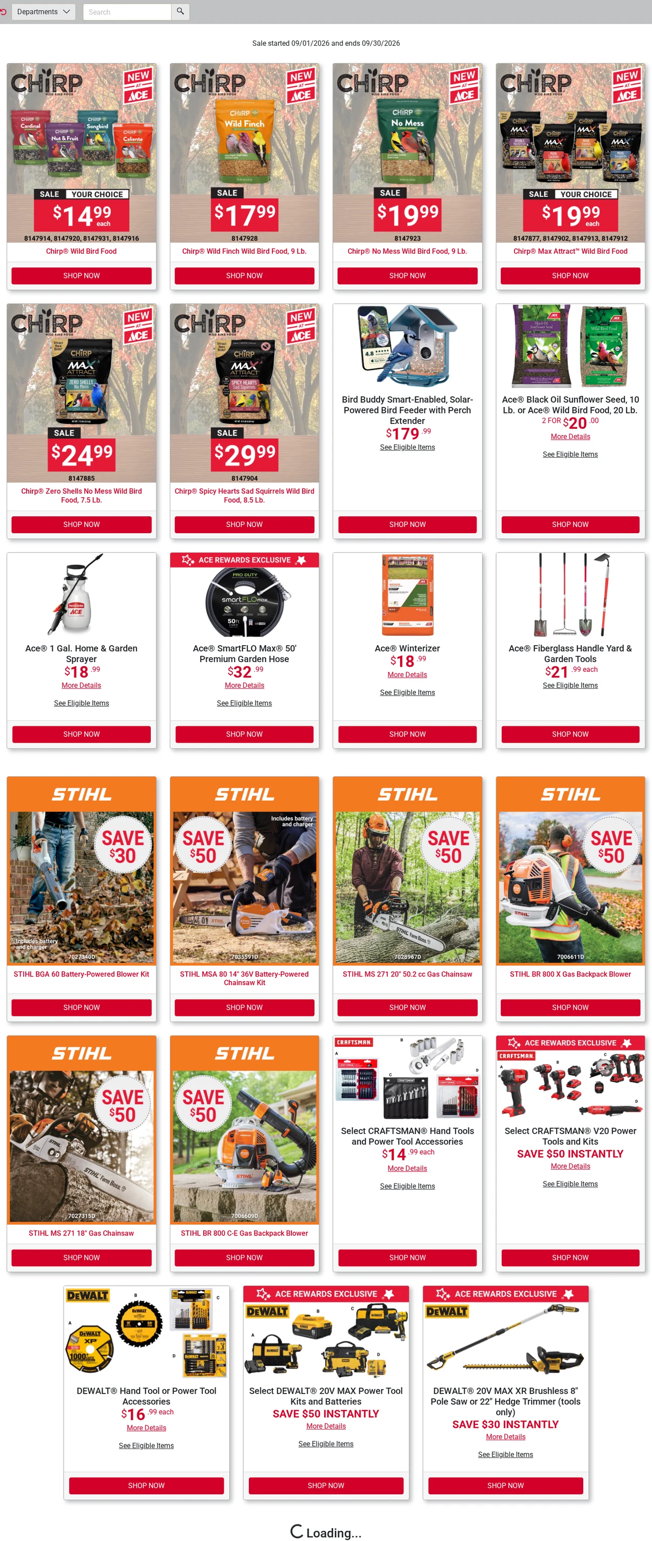 Costello's Ace September Local Ad - Page 3