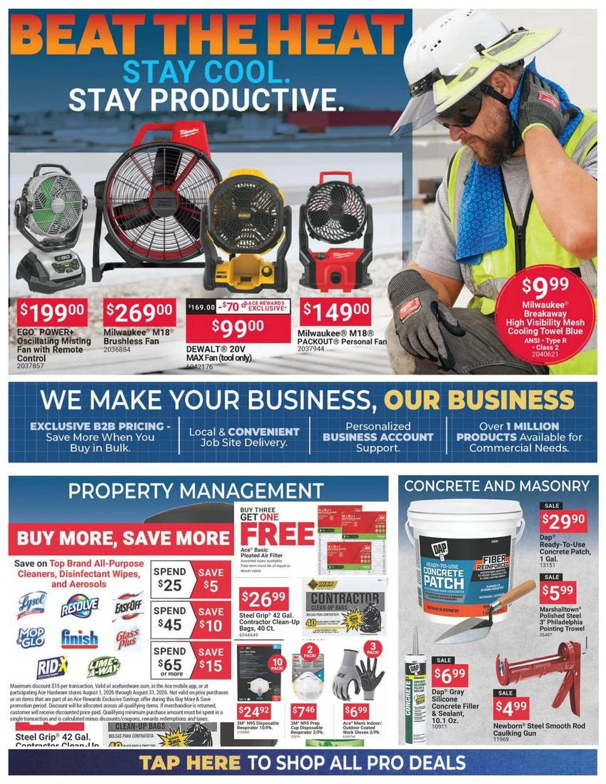 Flyer page 2