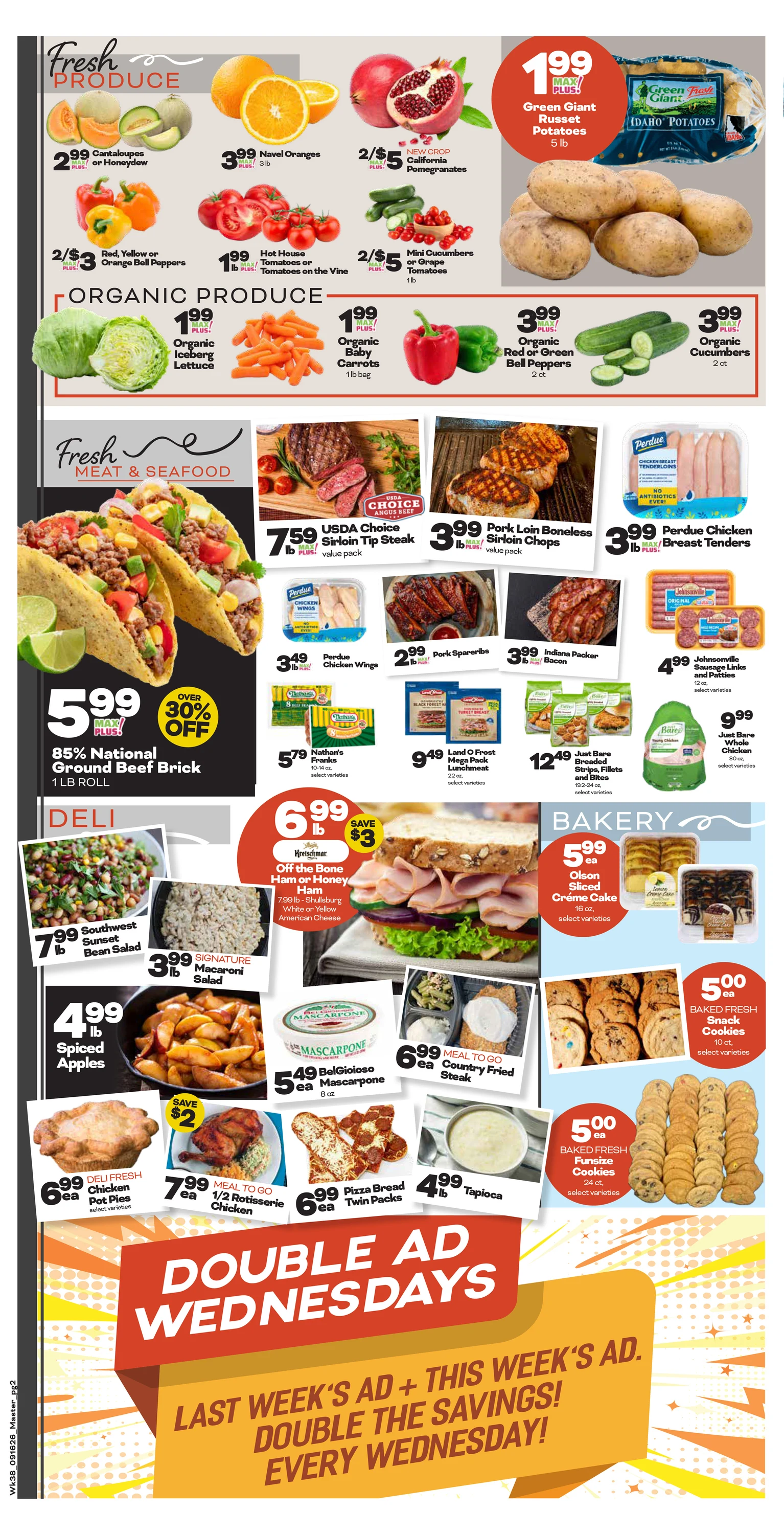 County Market County Market Weekly Specials - Page 1