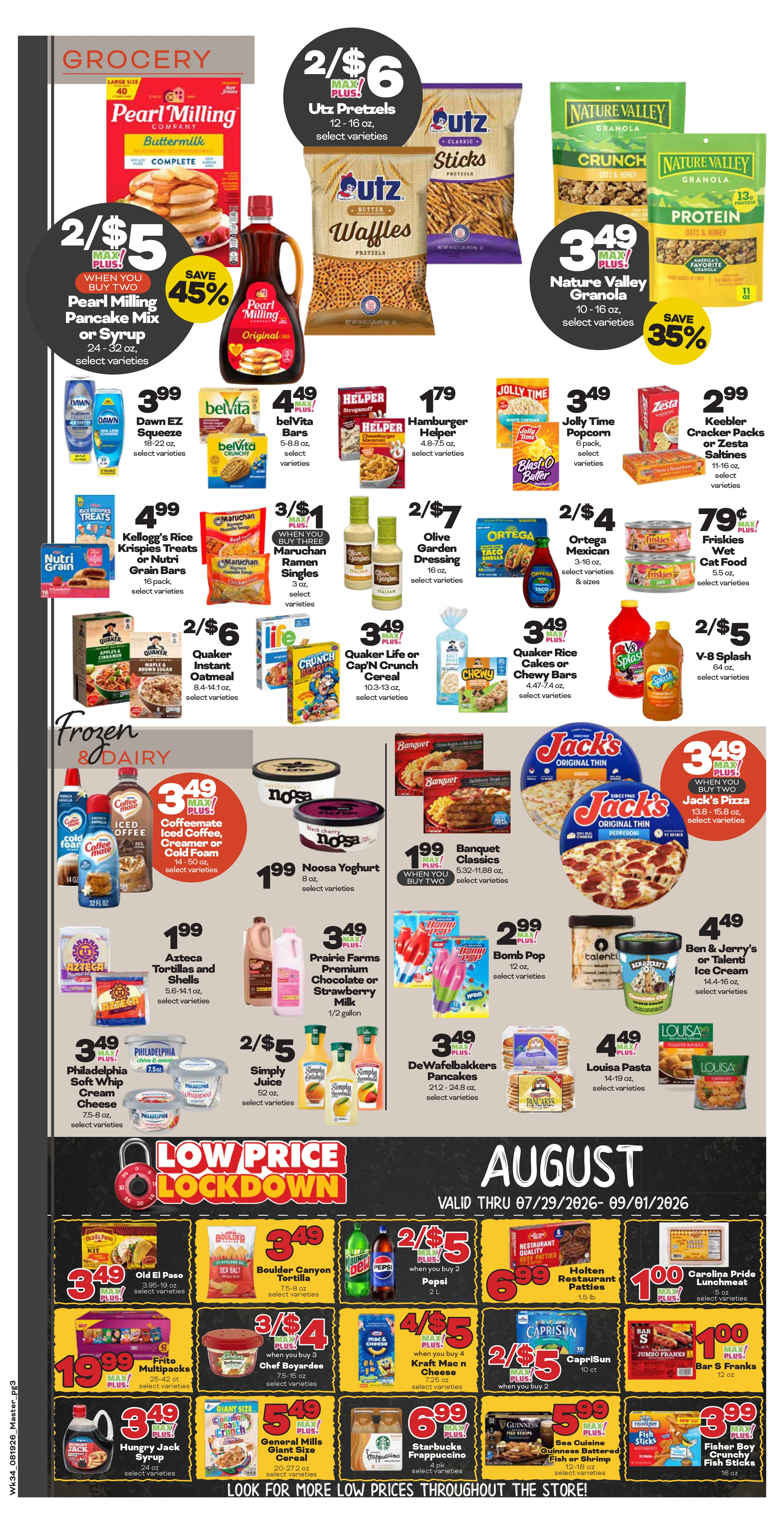 County Market County Market Weekly Specials - Page 3