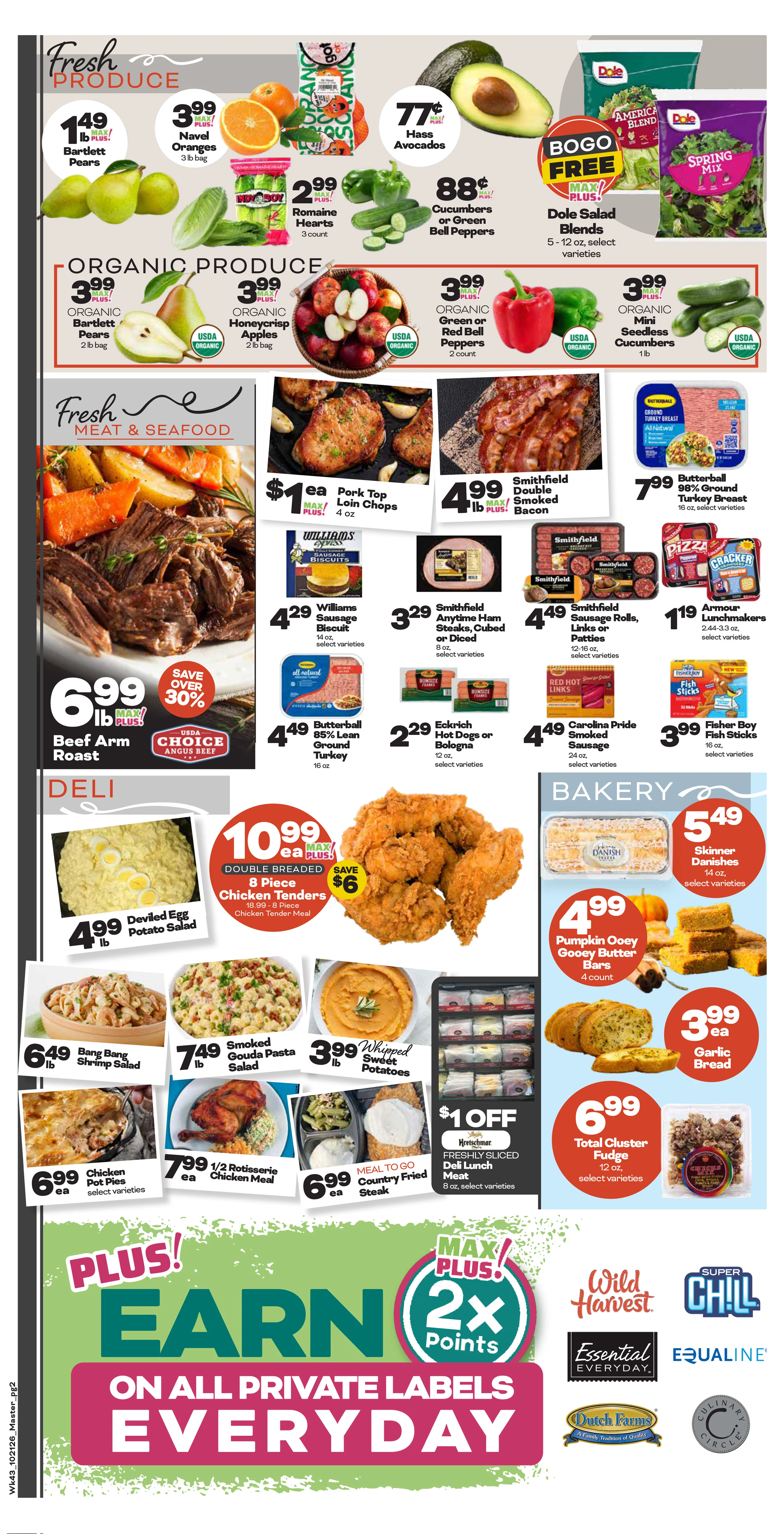 County Market County Market Weekly Specials - Page 1