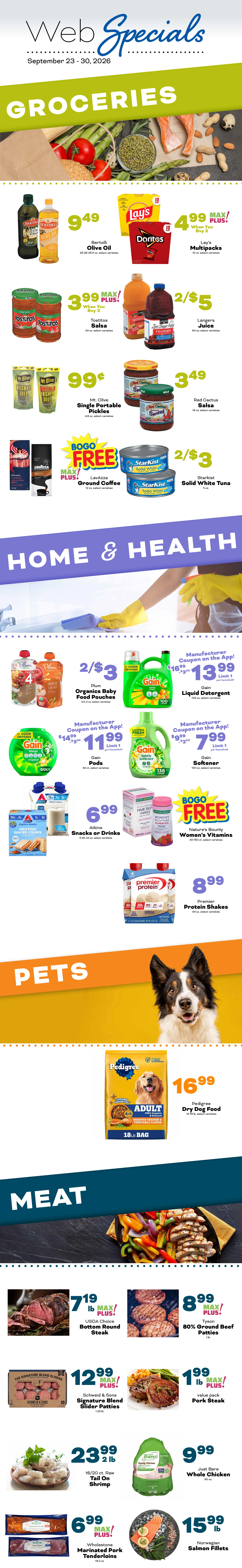 County Market County Market Weekly Specials - Page 9