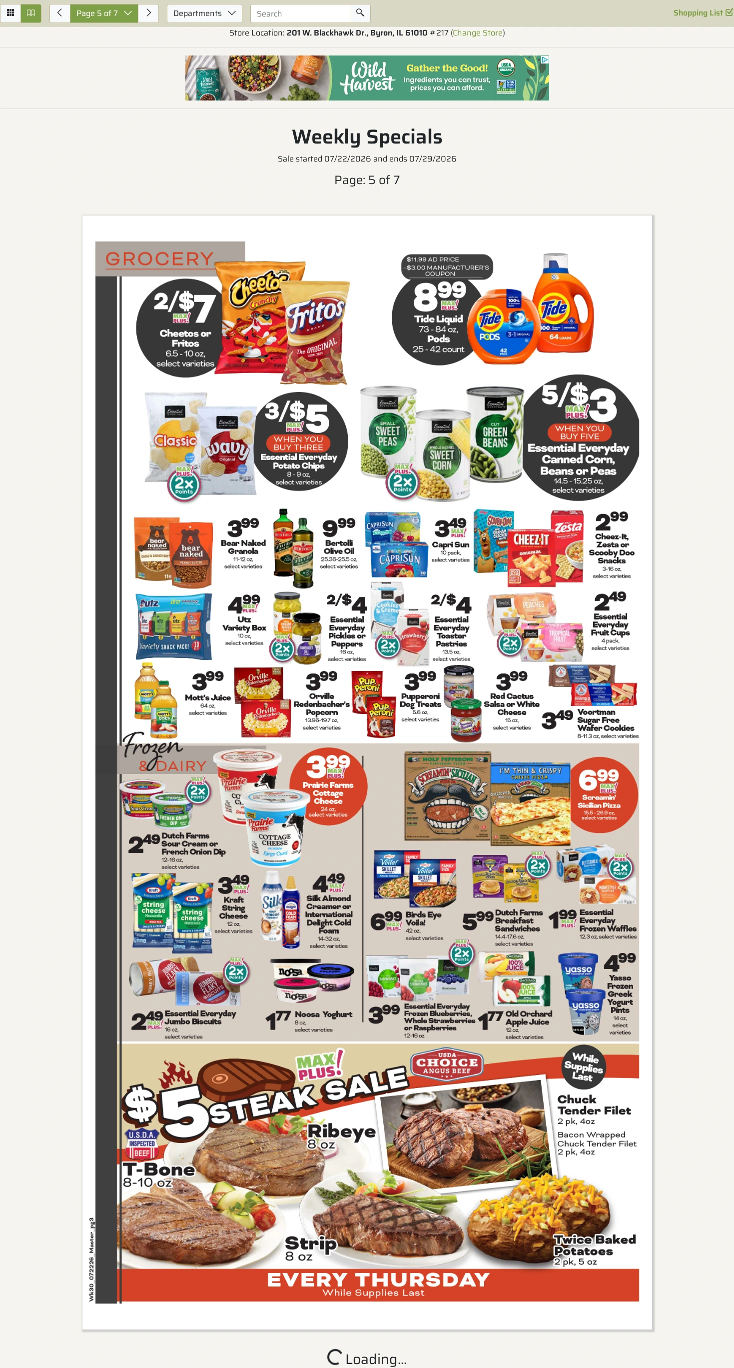 Flyer page 5