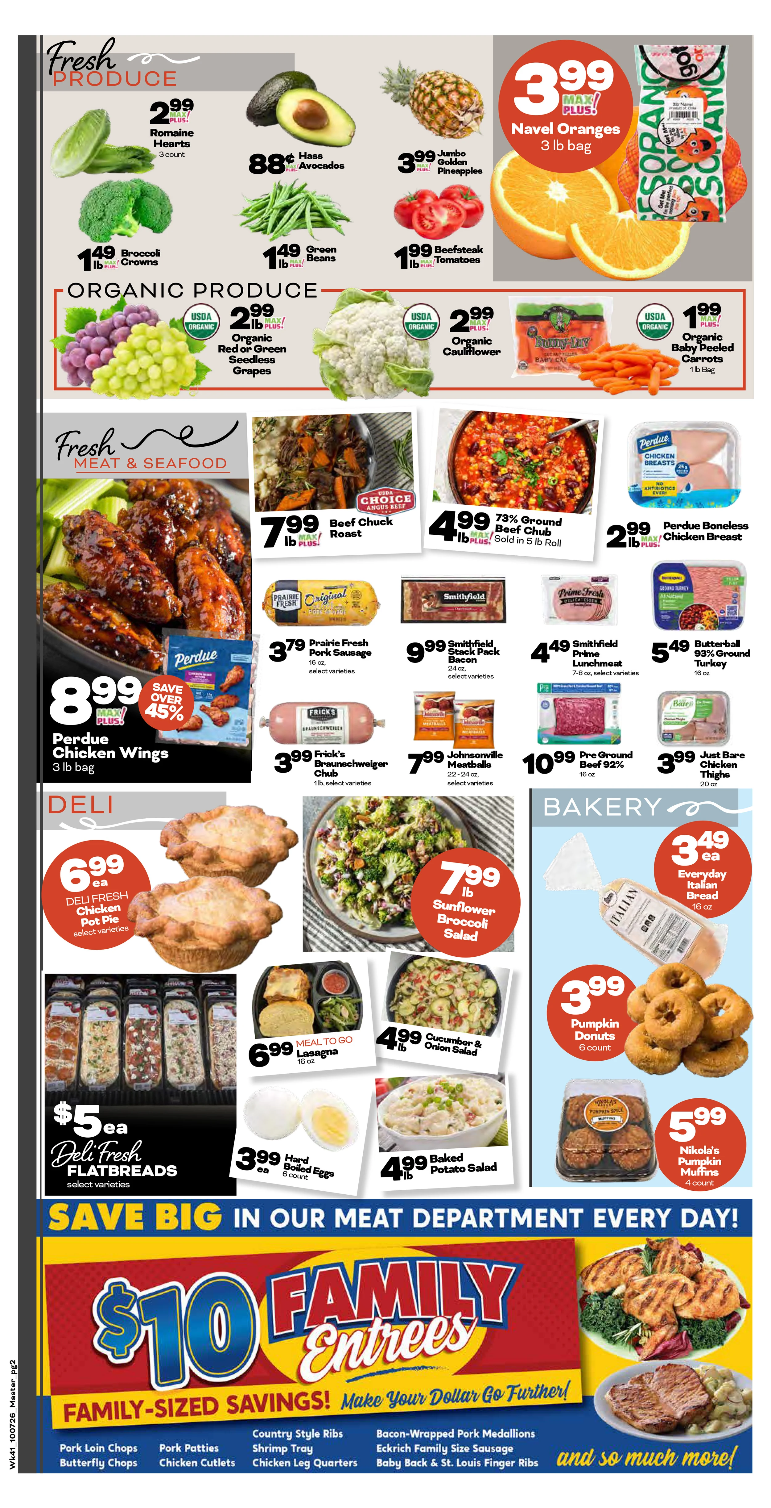 County Market County Market Weekly Specials - Page 1