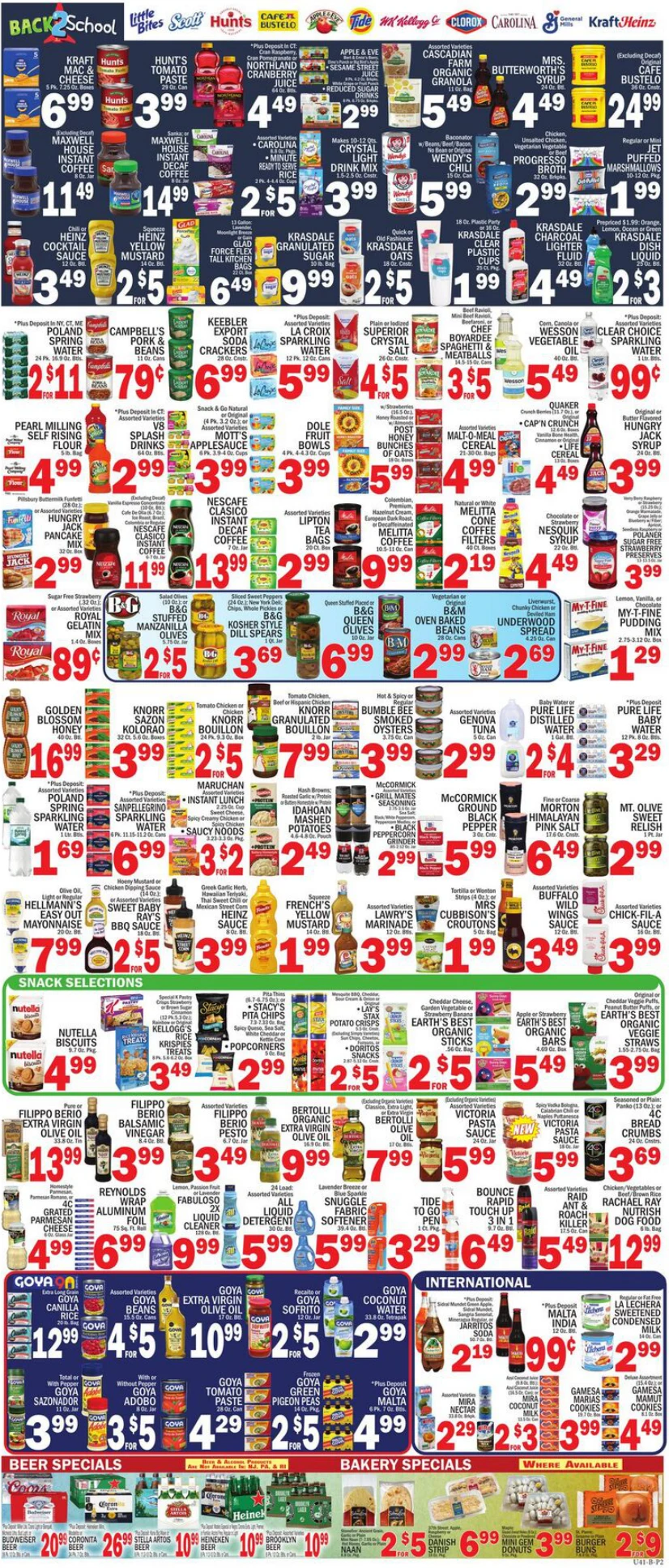Ctown Weekly Ad - Page 2