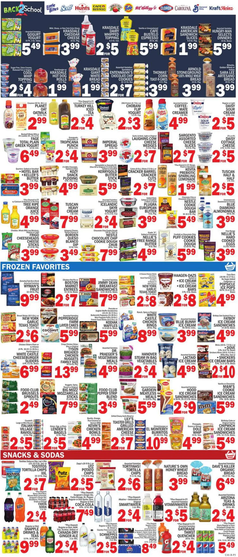 Ctown Weekly Ad - Page 3