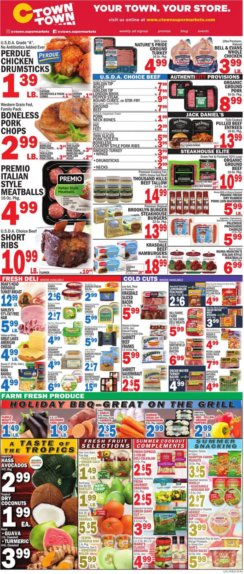 Ctown Weekly Ad - Page 4