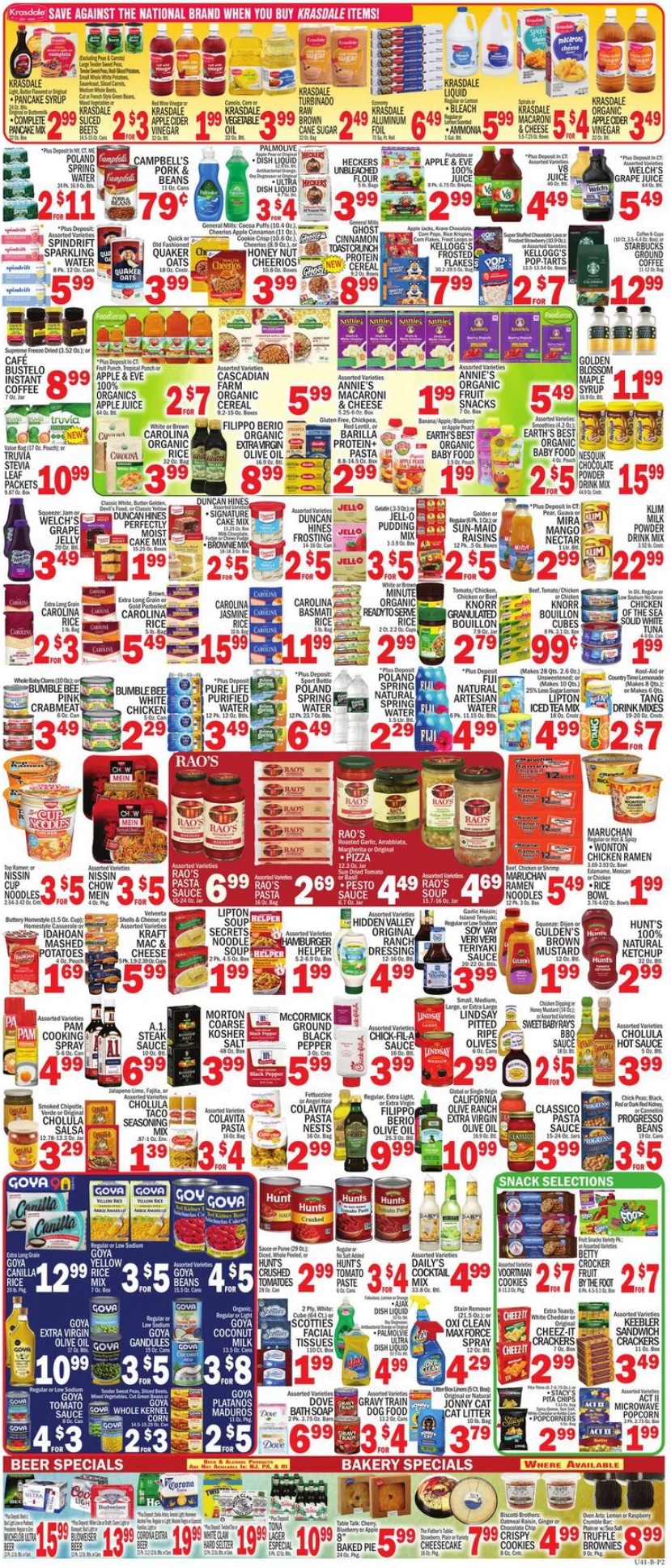 Ctown Weekly Ad - Page 2