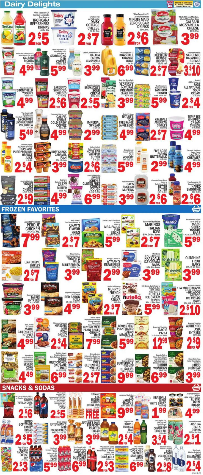 Ctown Weekly Ad - Page 3