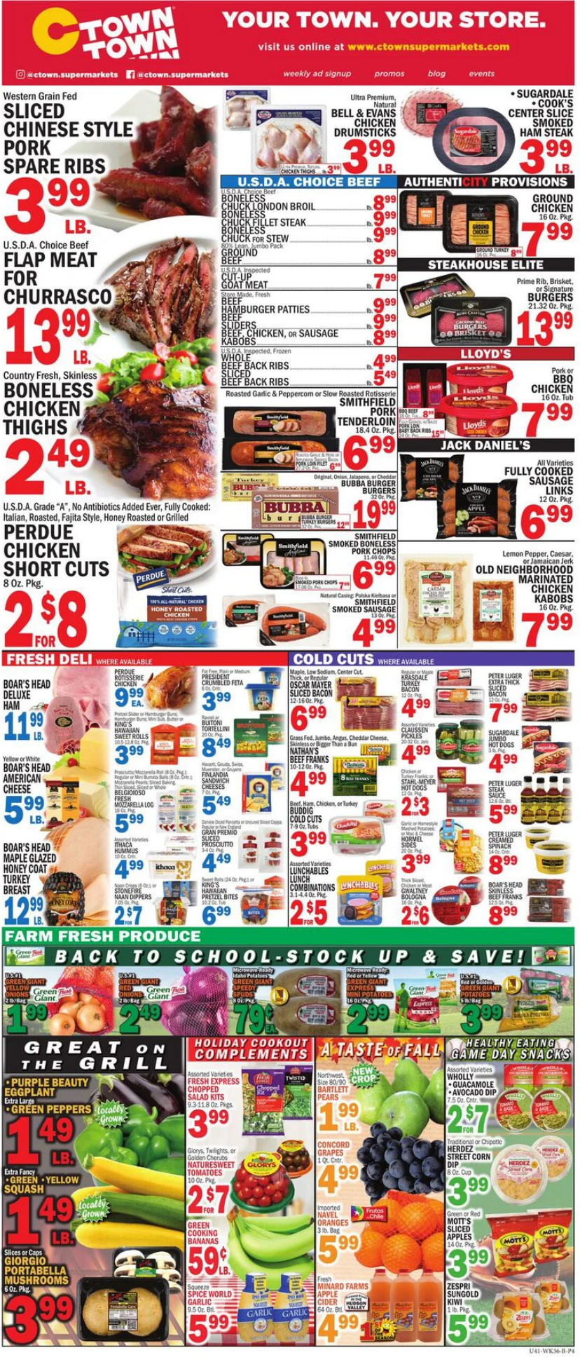 Ctown Weekly Ad - Page 4