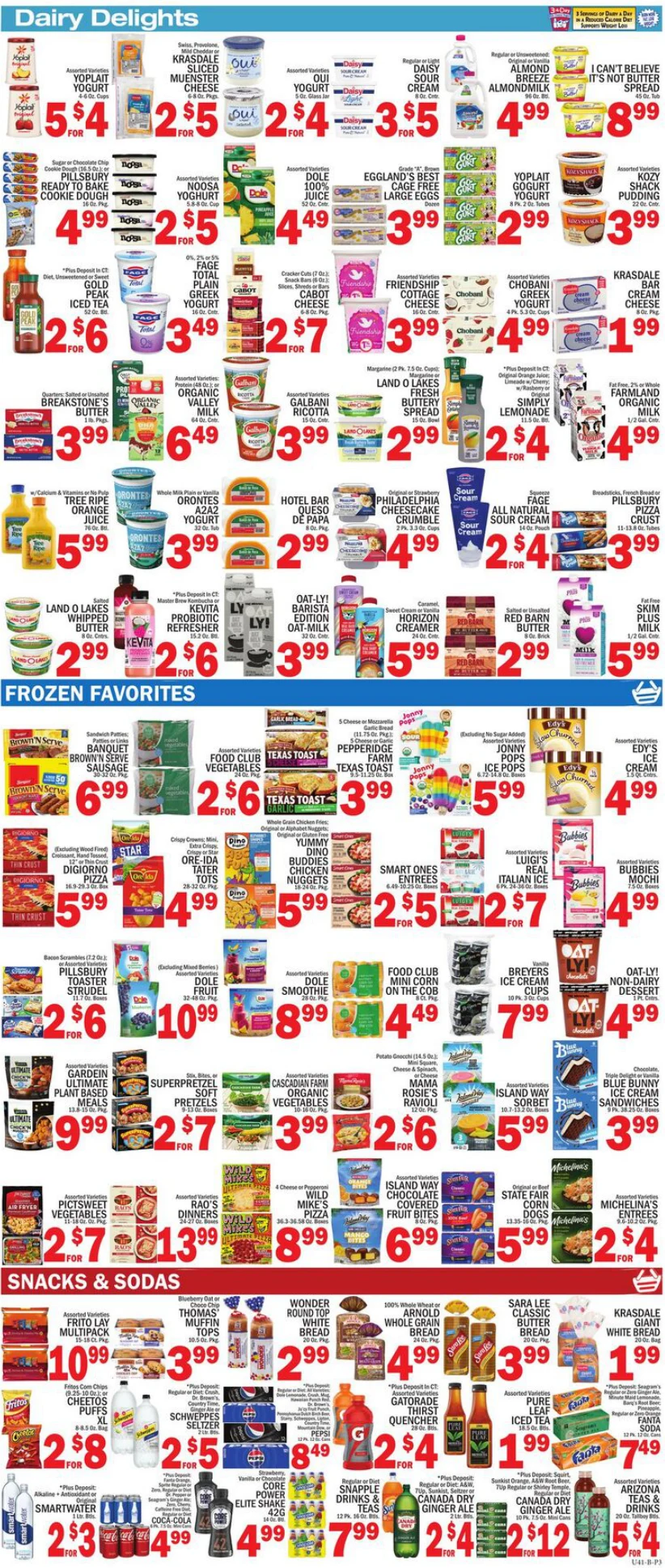 Ctown Weekly Ad - Page 3
