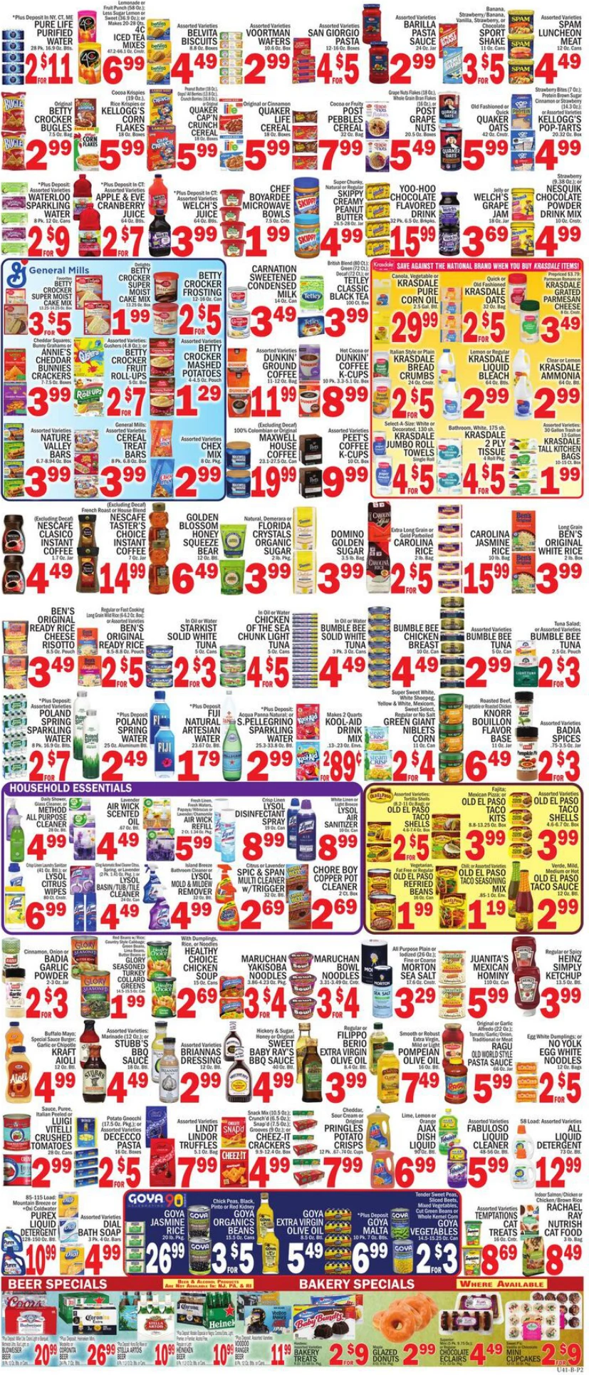 Ctown Weekly Ad - Page 2
