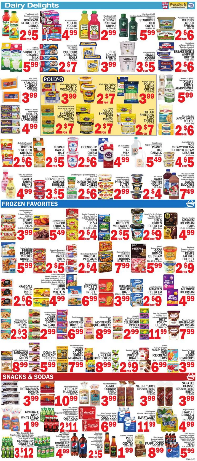 Ctown Weekly Ad - Page 3