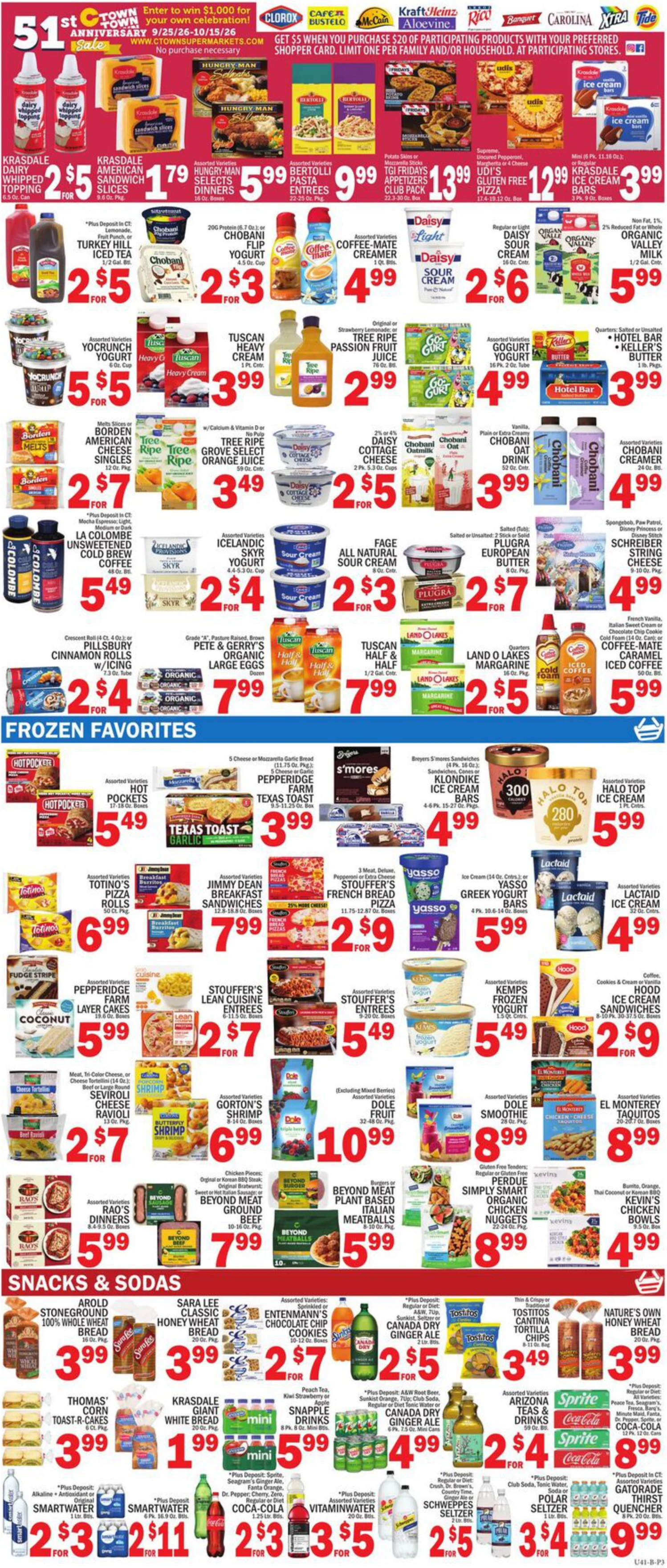 Ctown Weekly Ad - Page 3